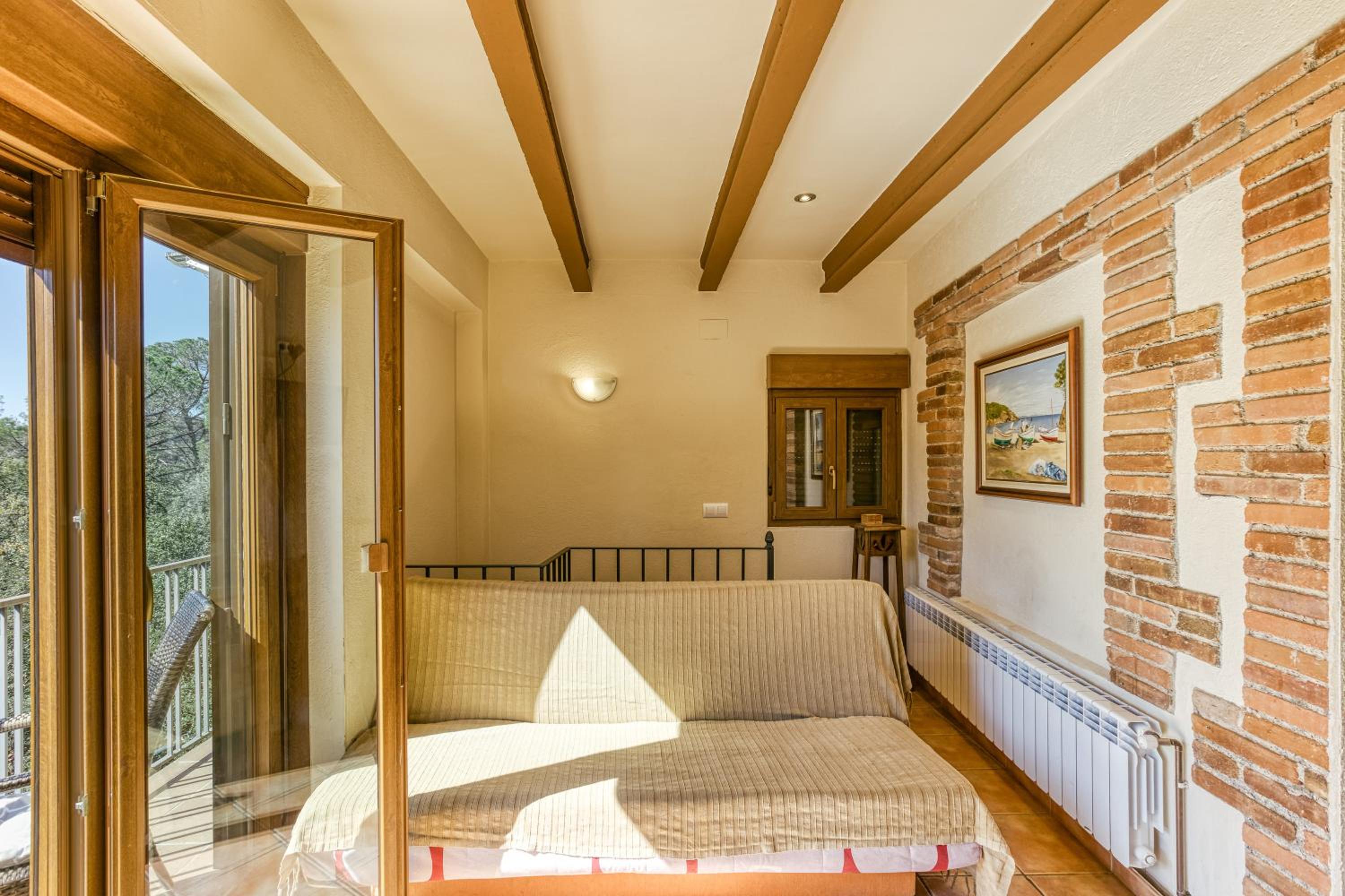 Casa de tres habitaciones
