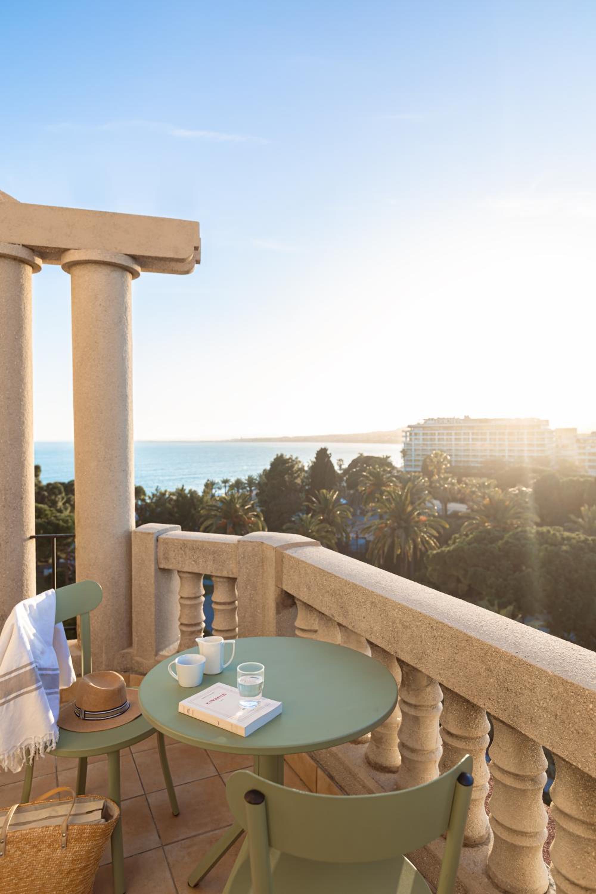 Privilege Double or Twin Room with Sea View and Balcony - Photo 6
