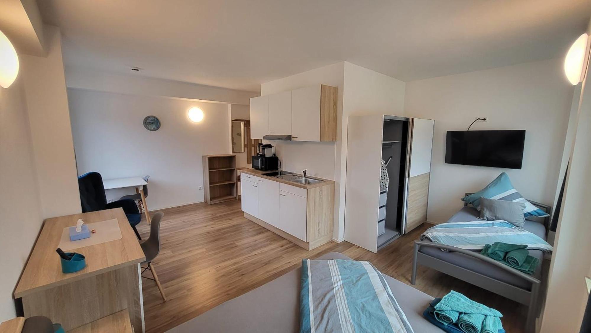 Standard Twin Room photo 1