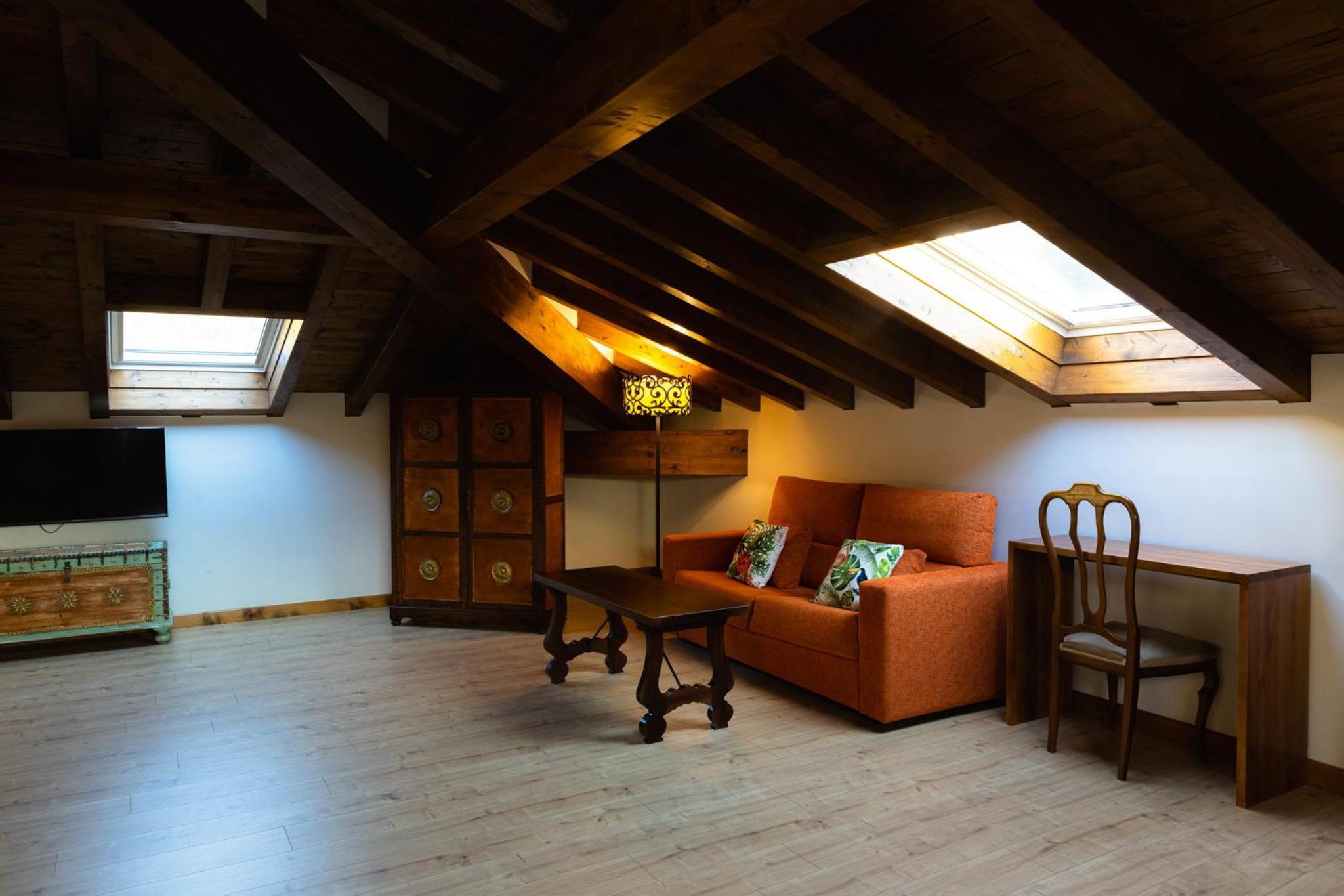 Suite de una habitación