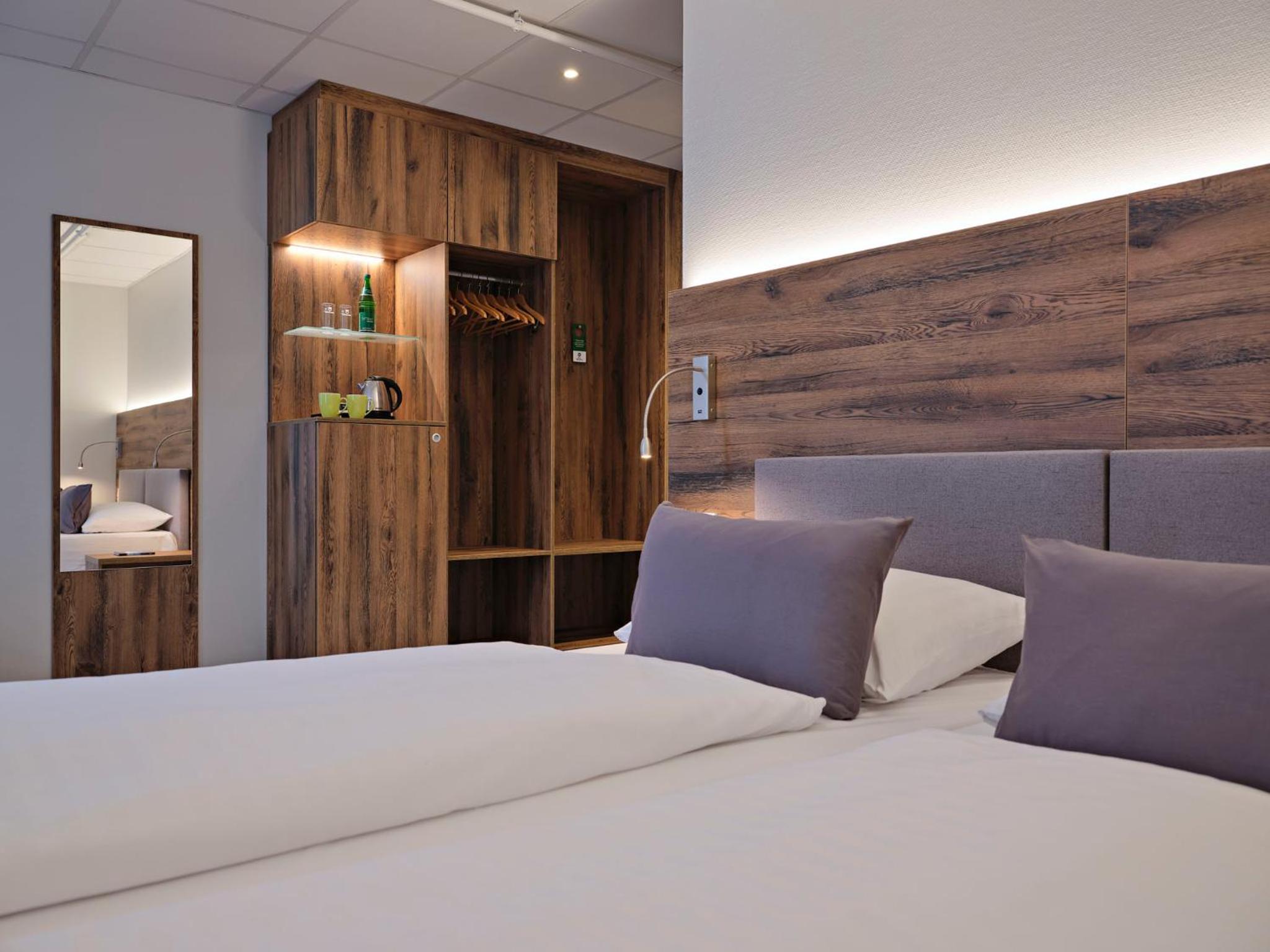 Business Double Room with Garden View - Photo 4