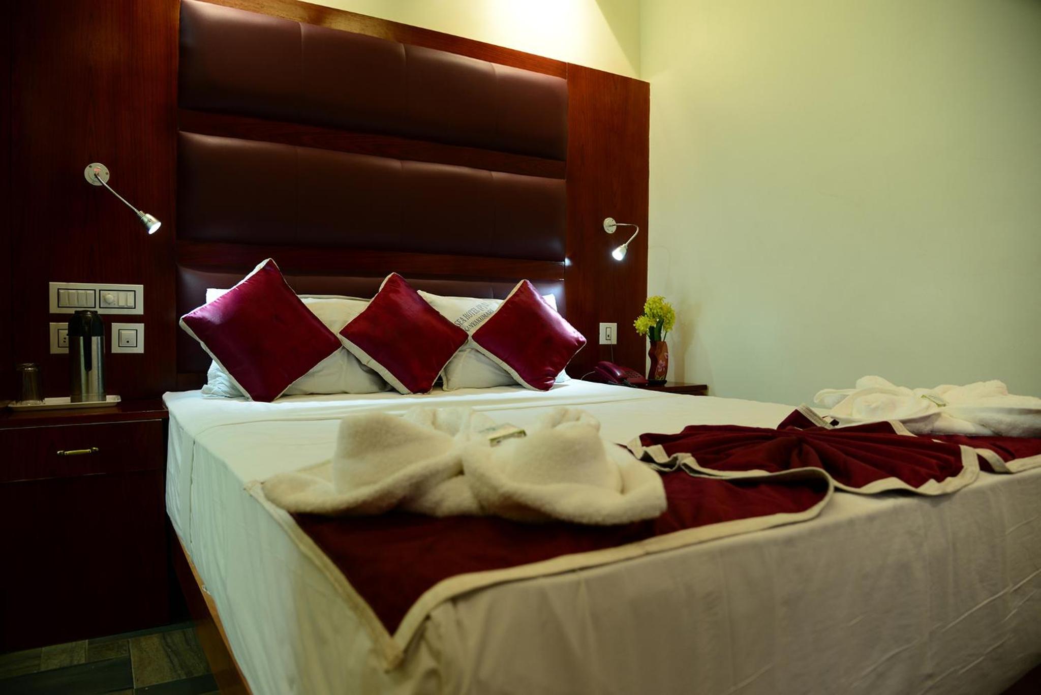 Deluxe Double Room - Photo 3