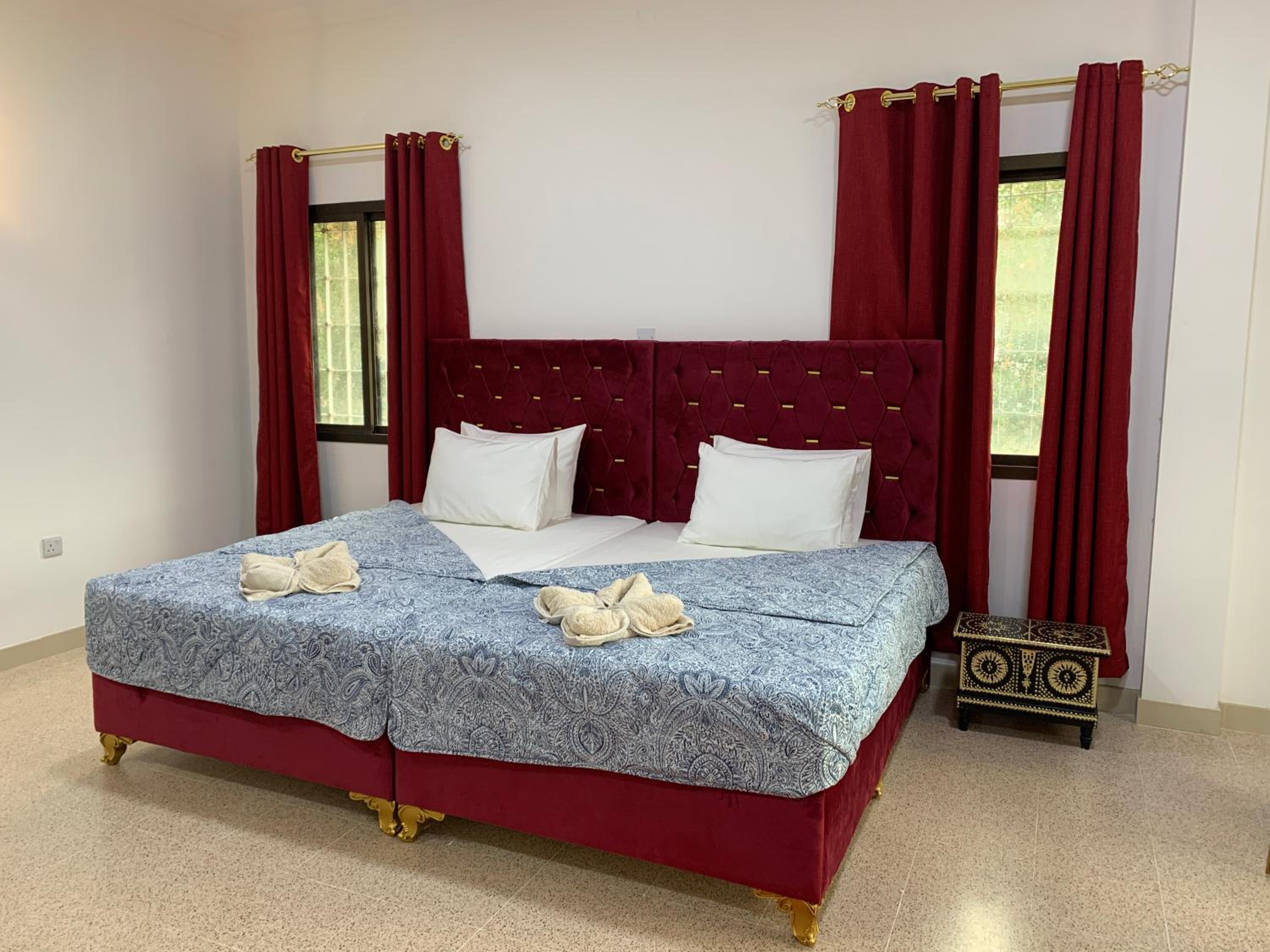 Superior Deluxe Double or Twin Room  photo 1