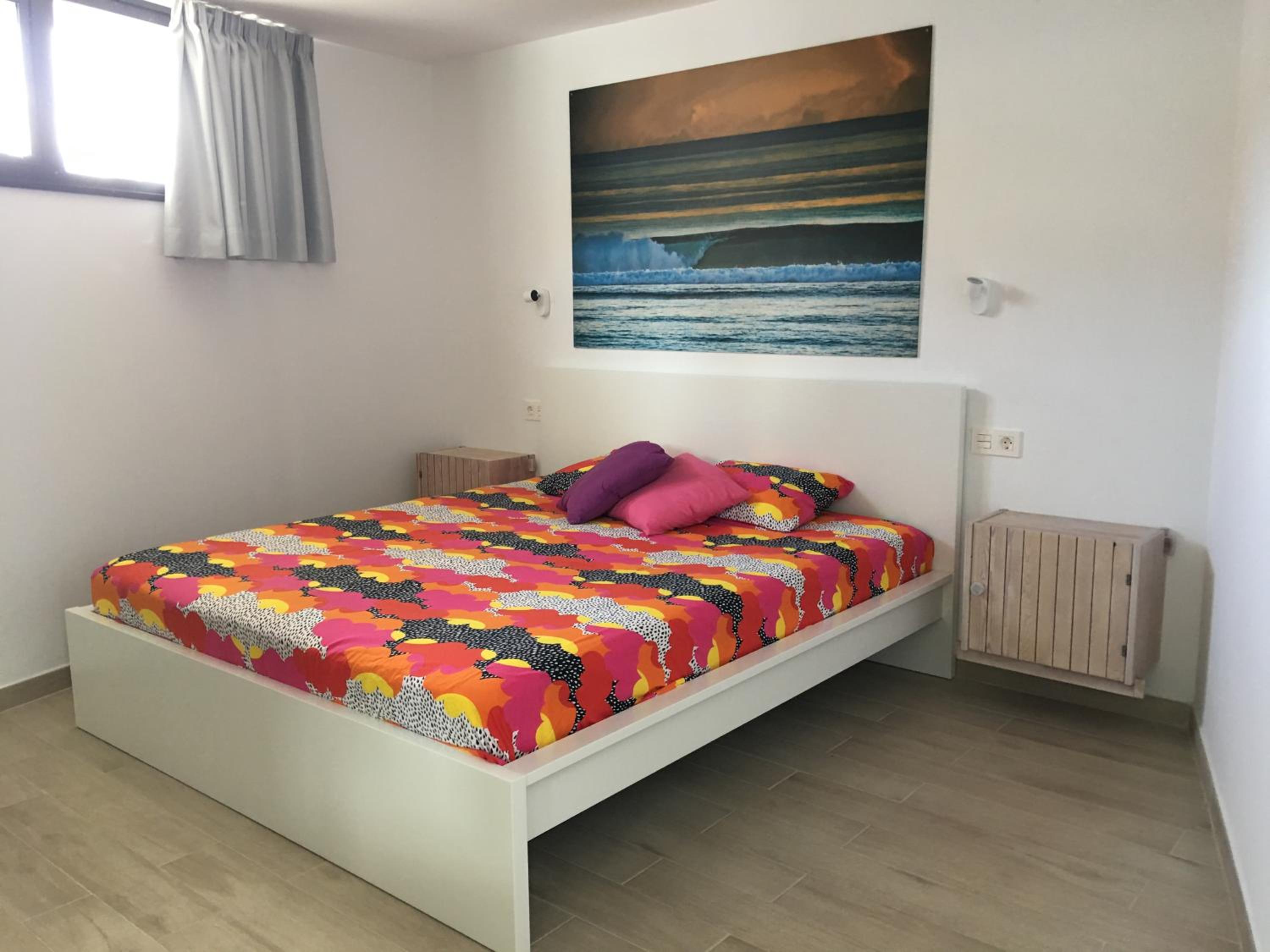 Villa de Tres Habitaciones