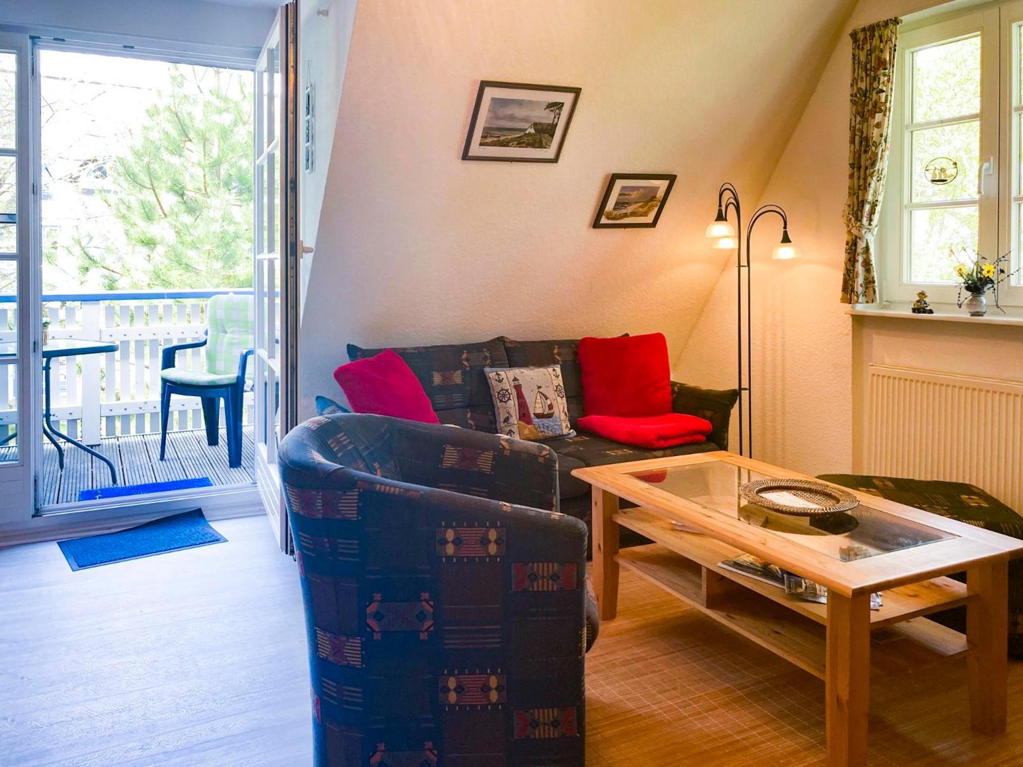 Apartment with Balcony photo 1