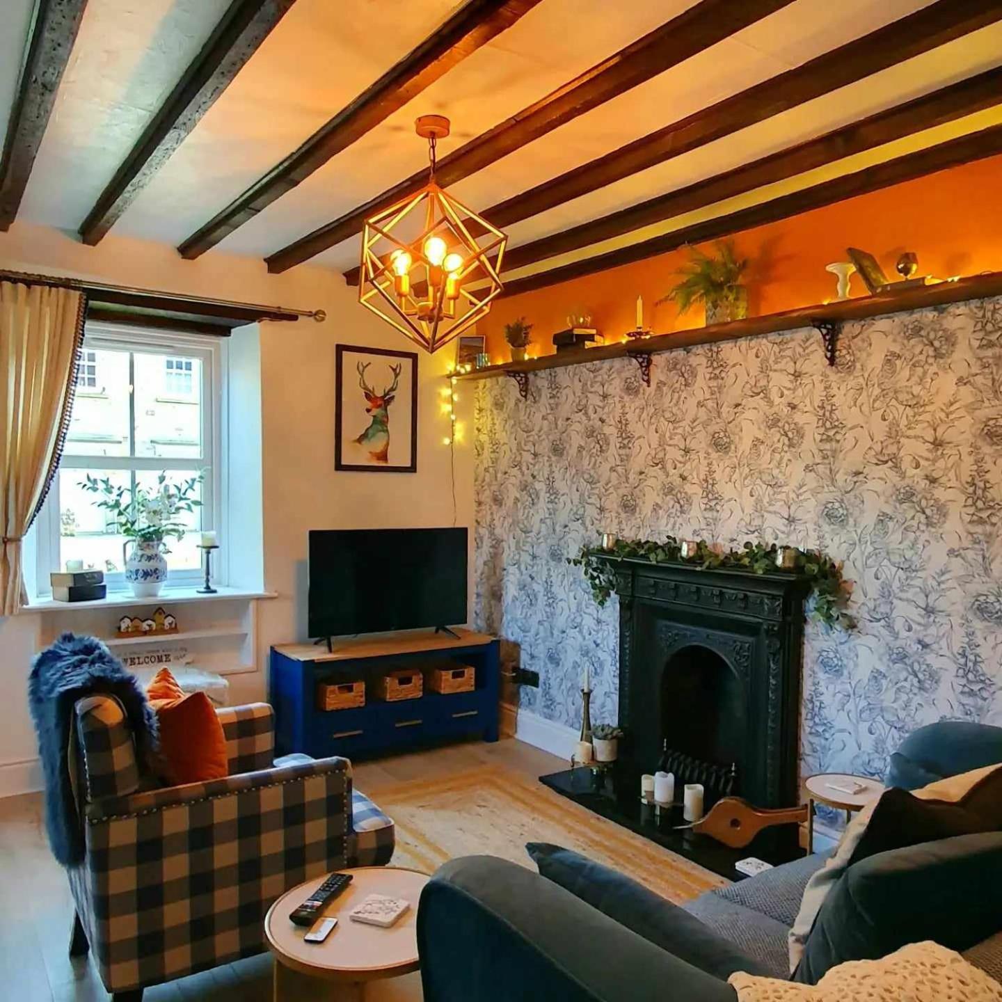 Two-Bedroom House