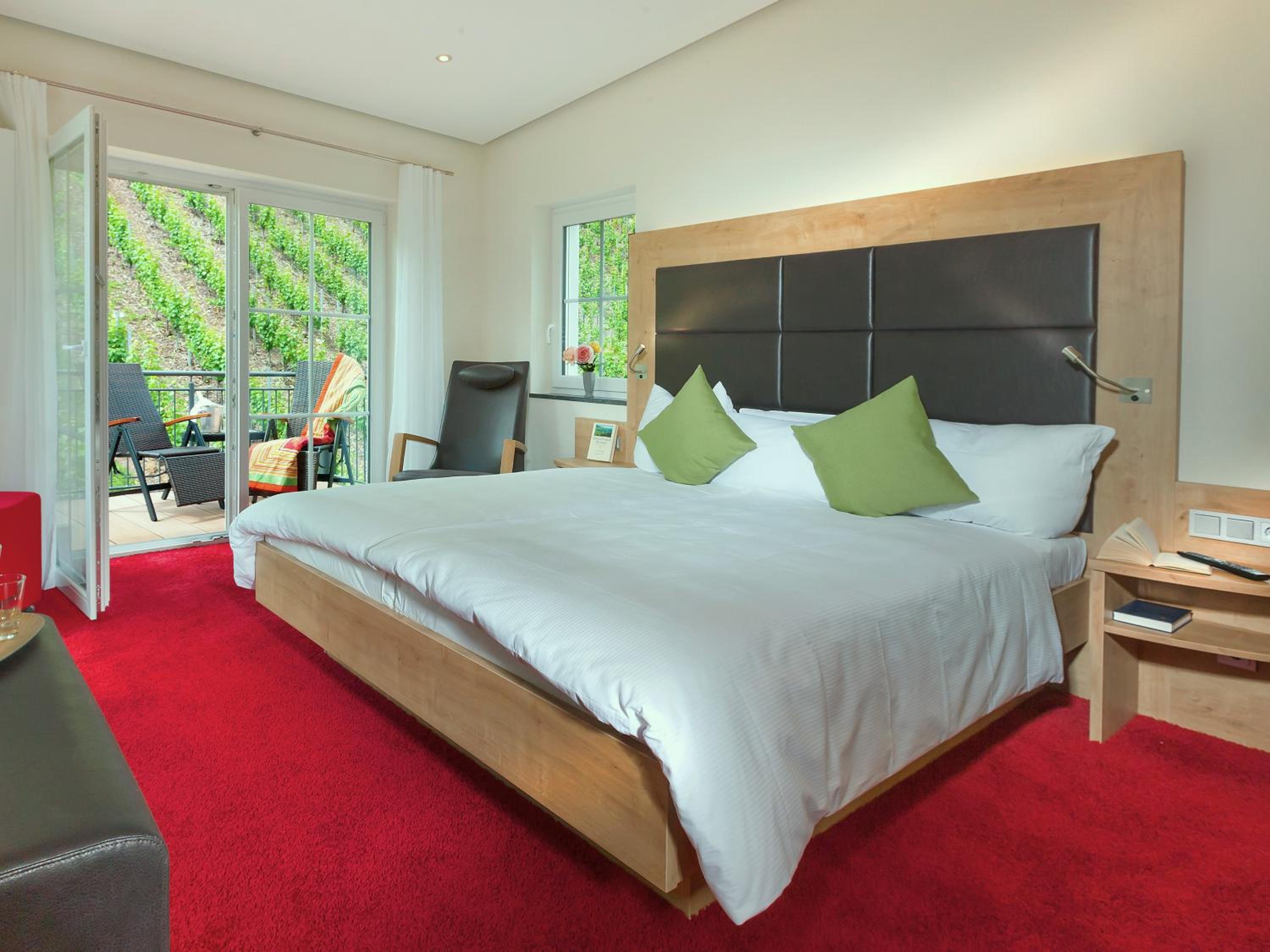 Junior Suite with Balcony