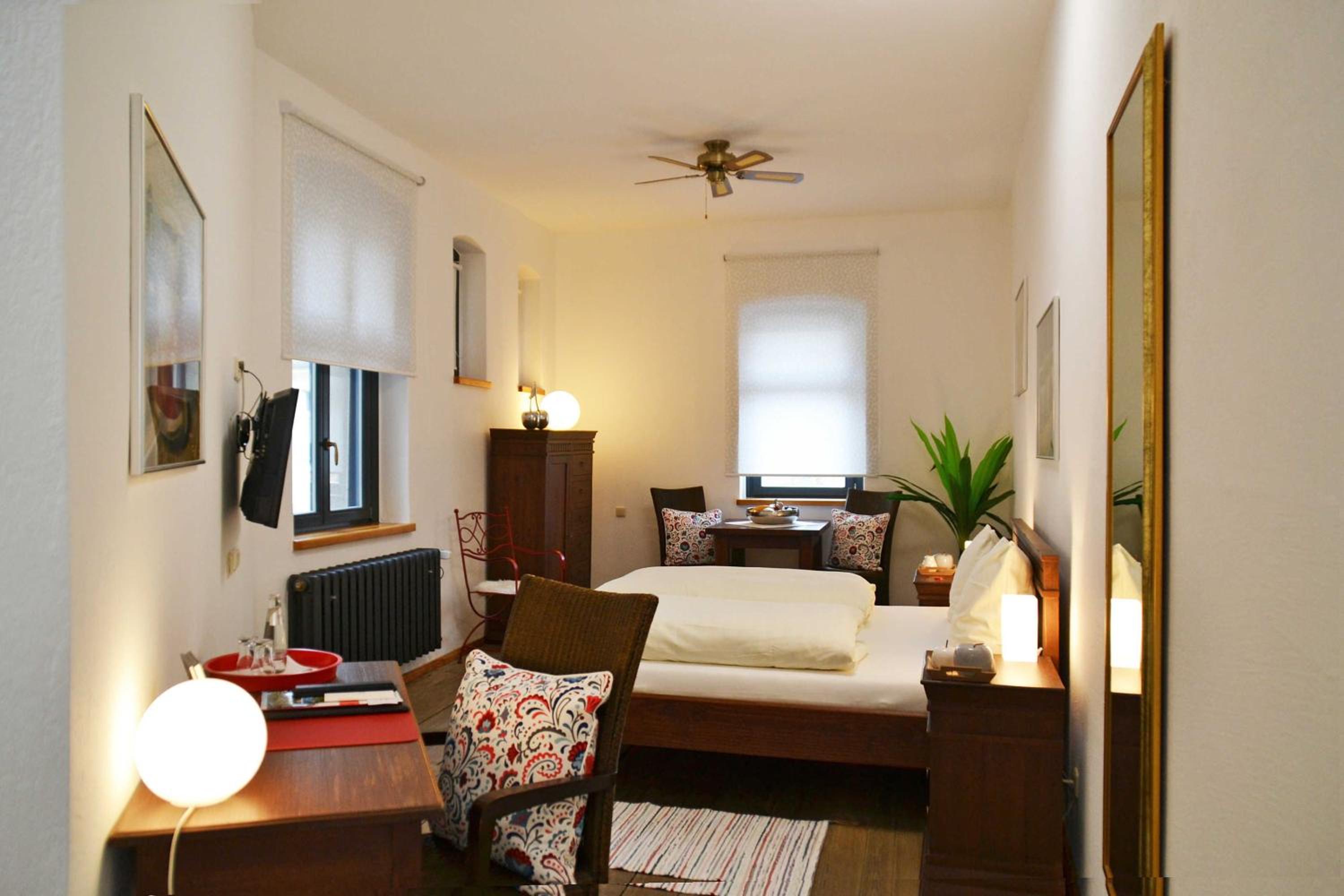 Double Room with Private Bathroom