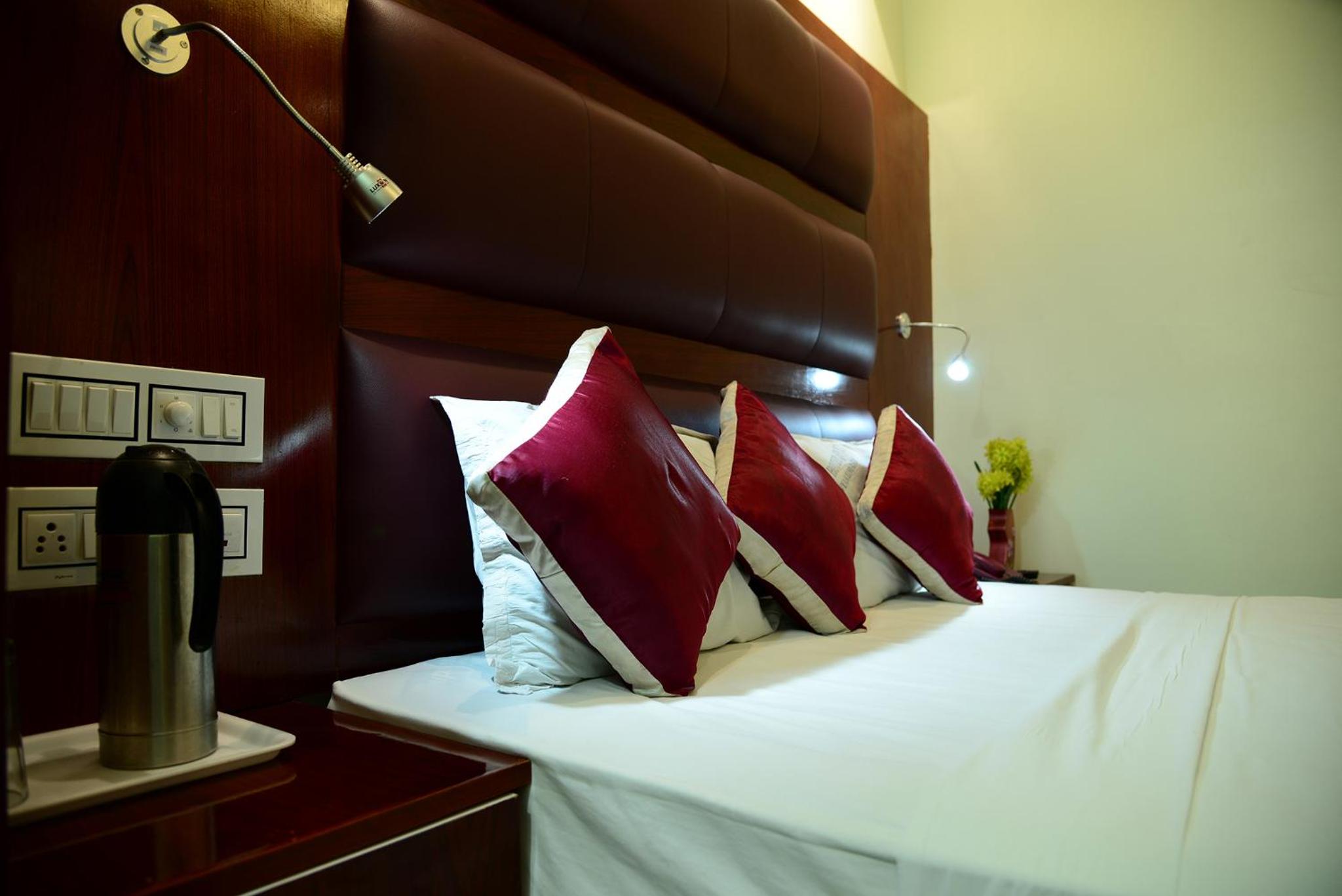 Deluxe Double Room - Photo 4