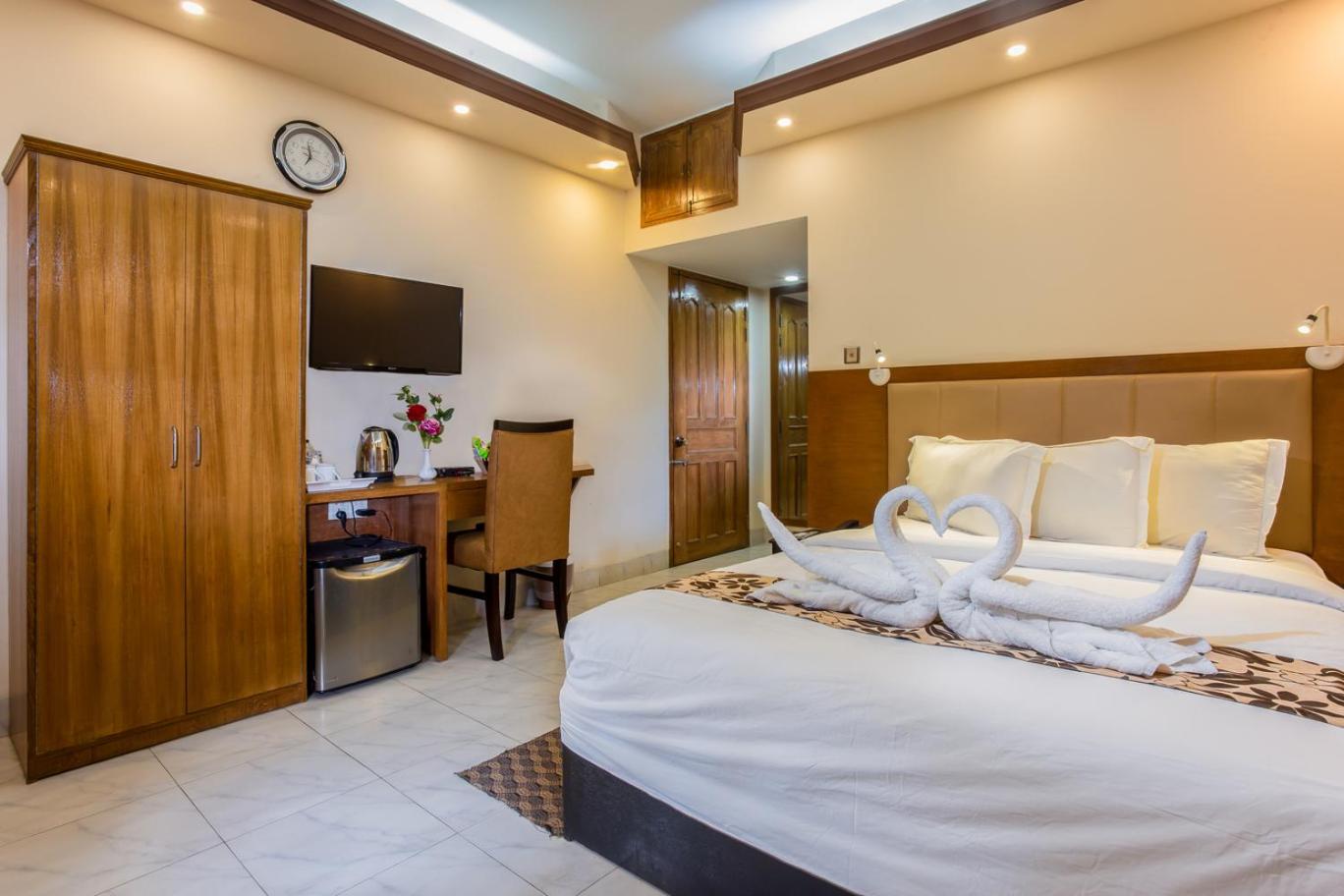 Superior Double Room