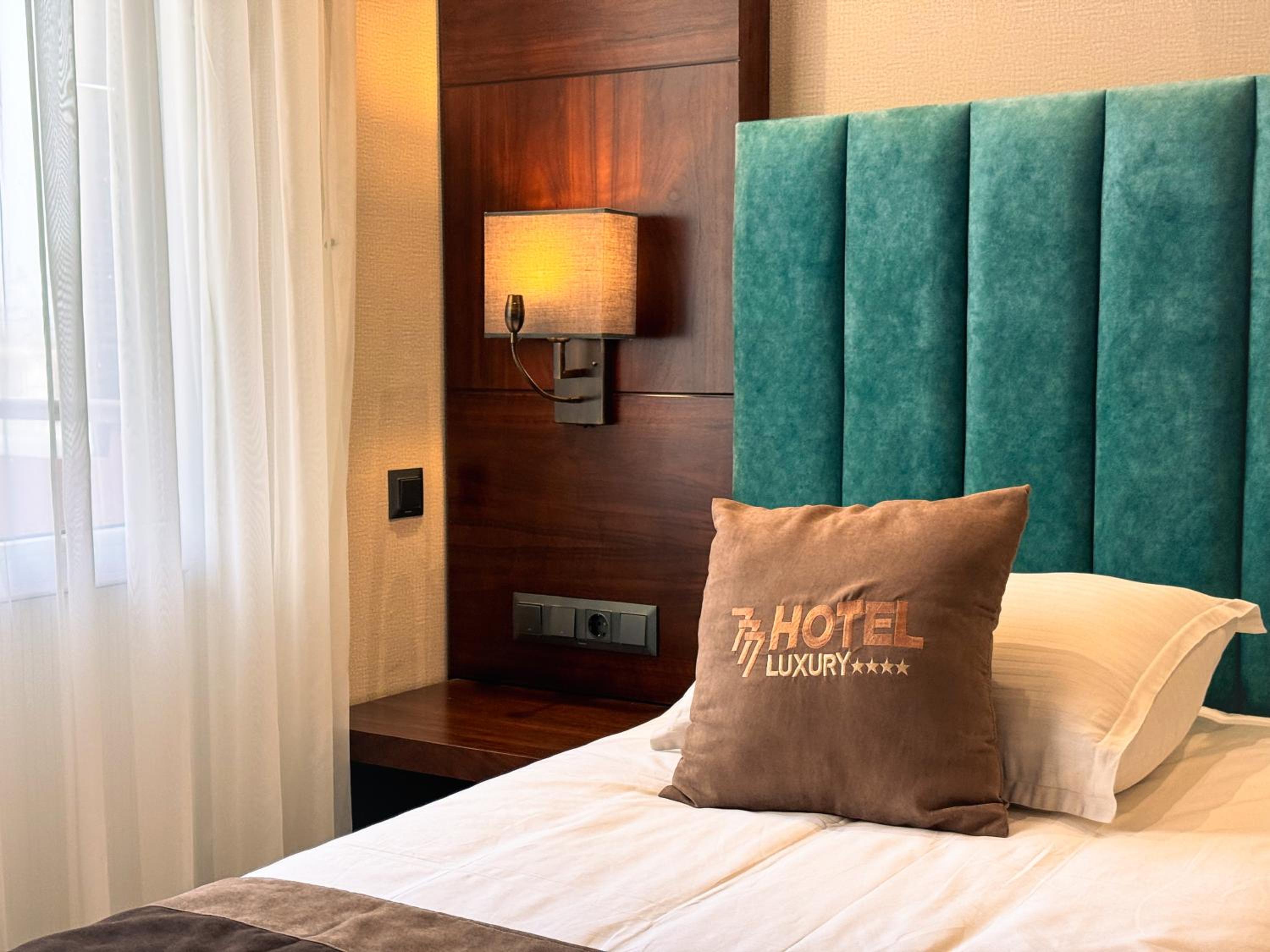 Deluxe Twin Room photo 1
