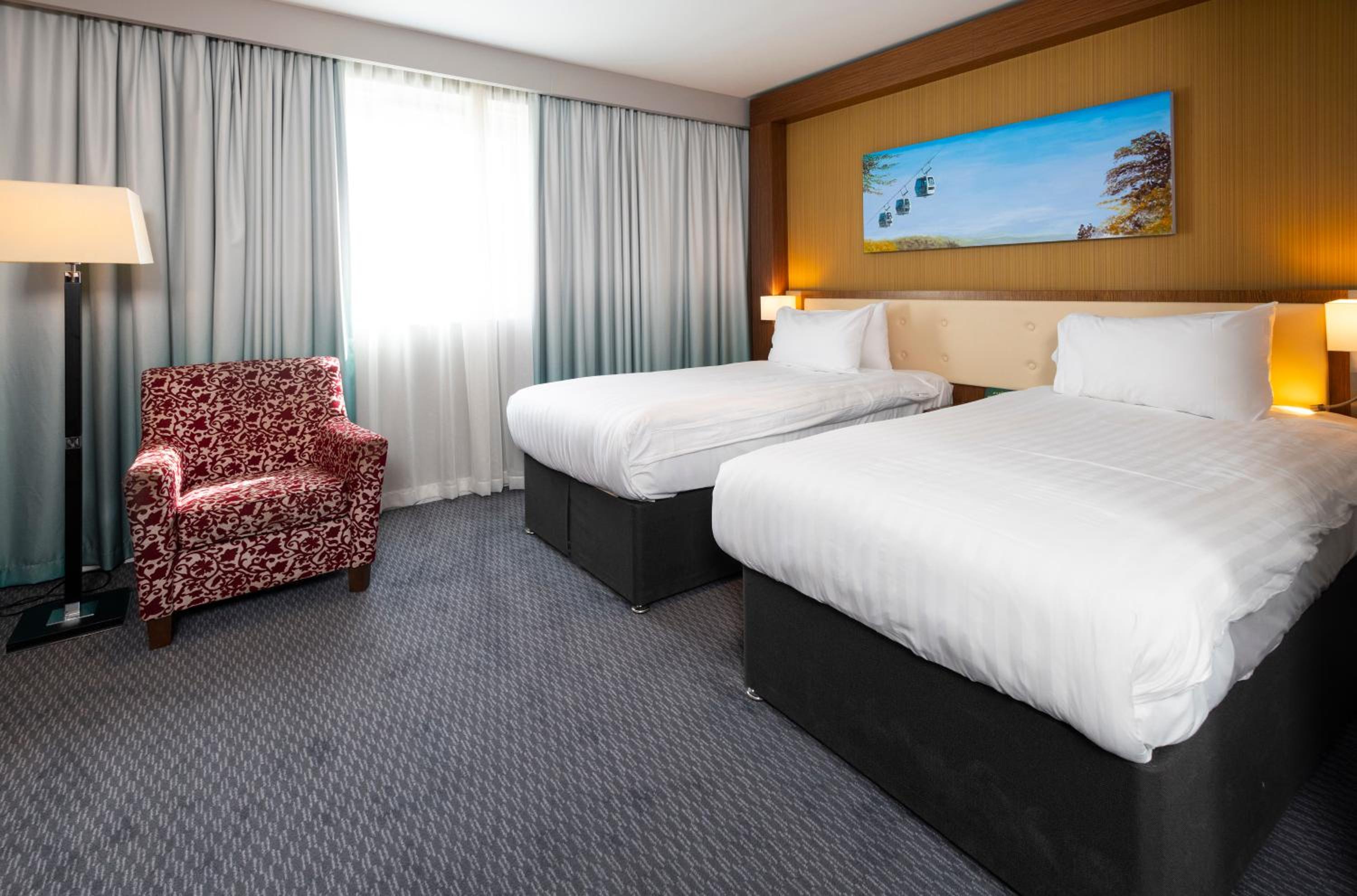 Standard Twin Room - Photo 2