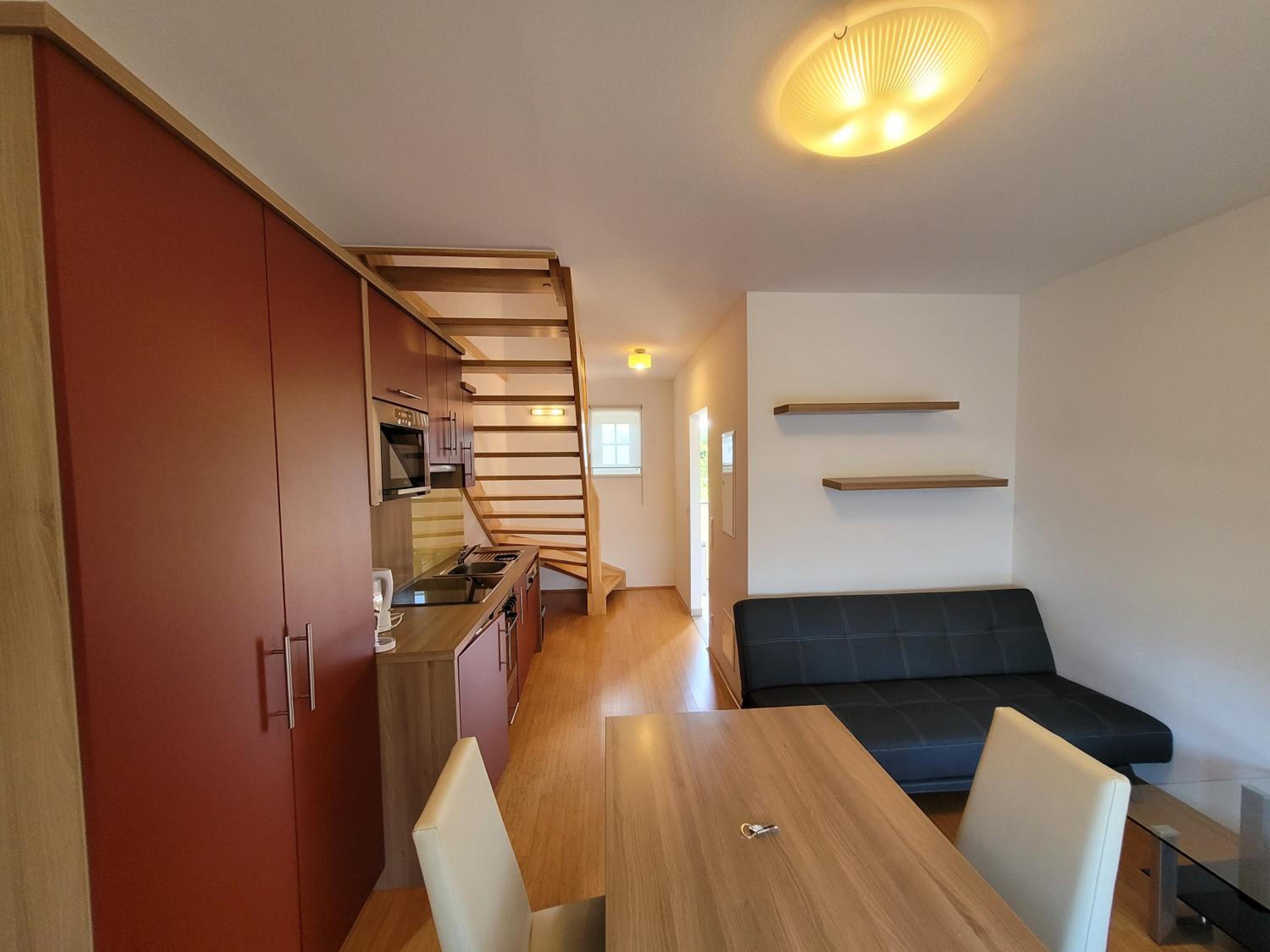 Apartment With Balcony photo 3