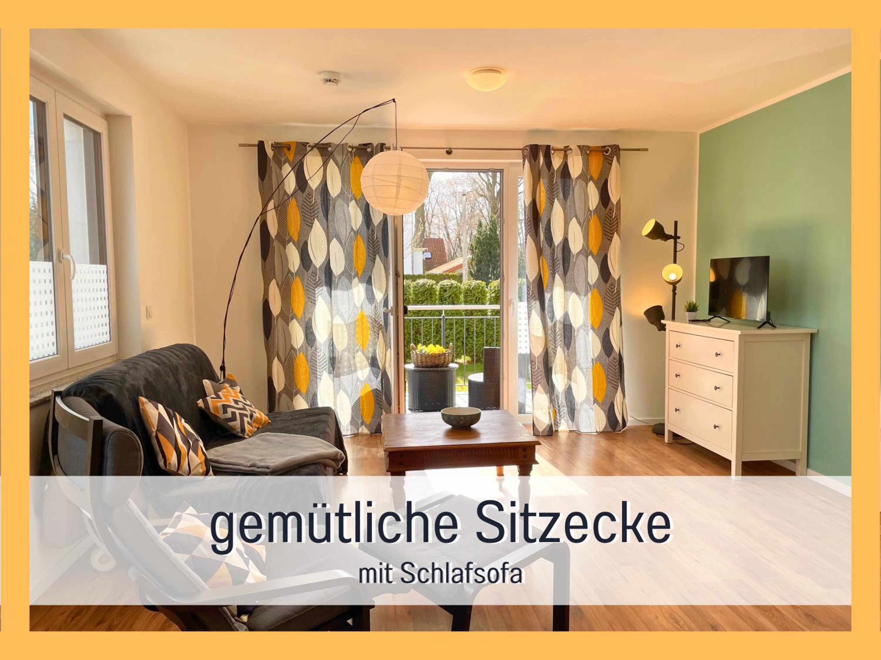 Apartment With Terrace photo 1