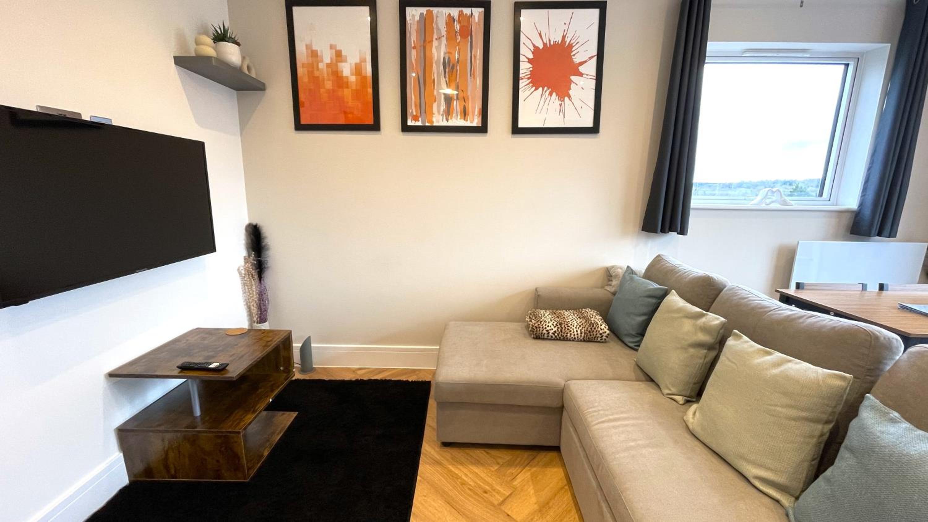 Two-Bedroom Apartment photo 1