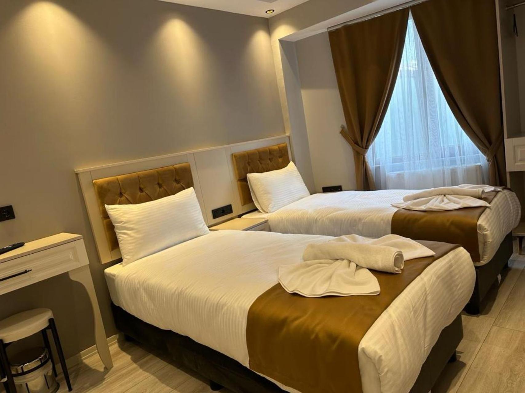 Standard Twin Room photo 3