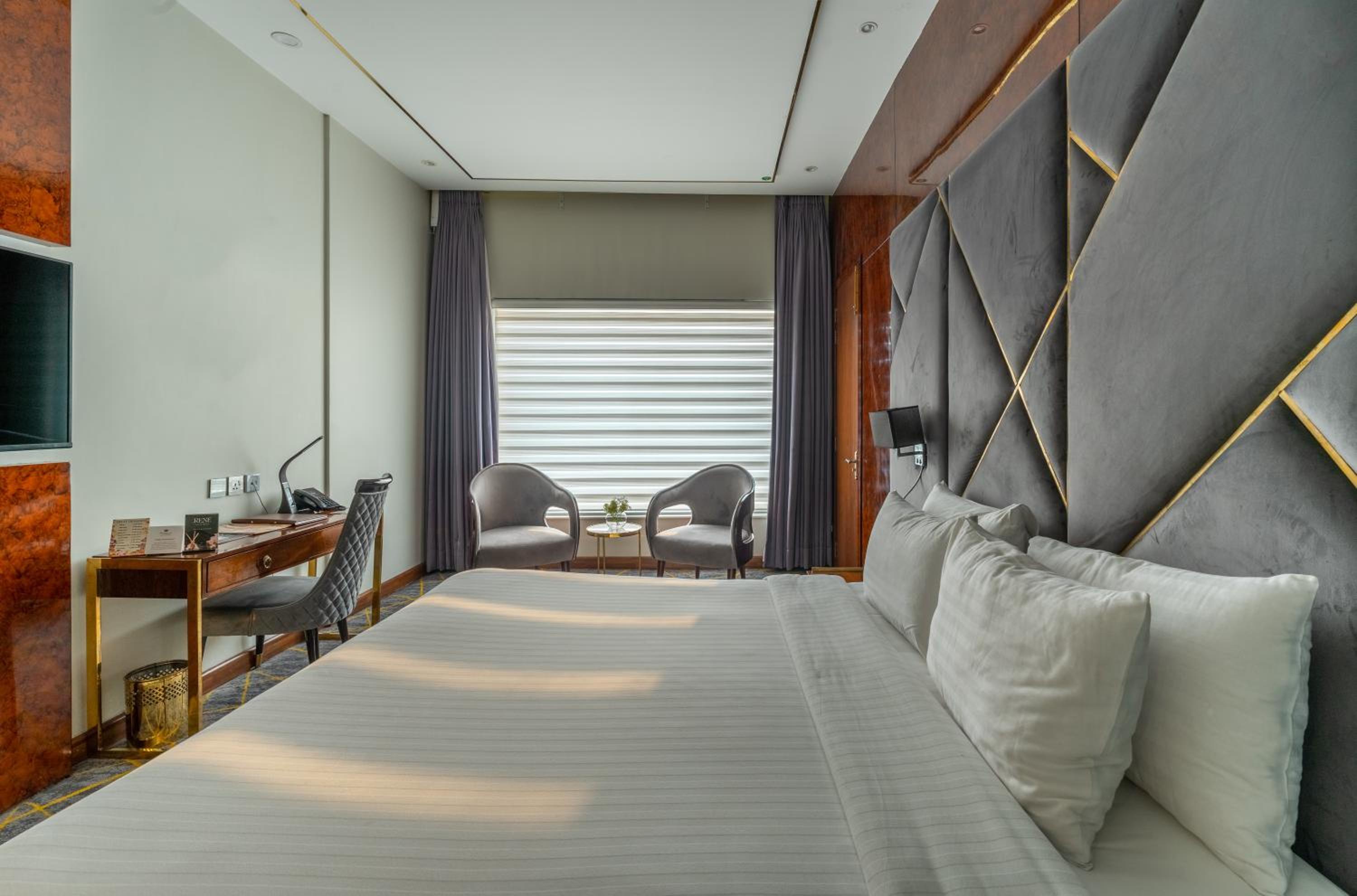 Deluxe Double Room photo 1