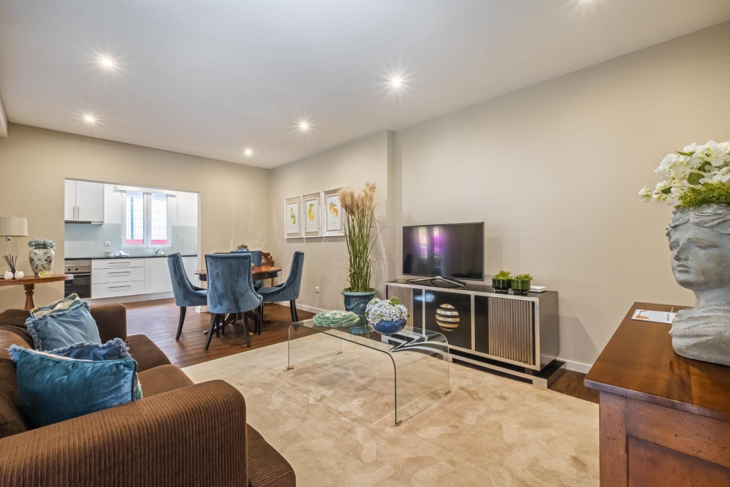 Two-Bedroom Apartment