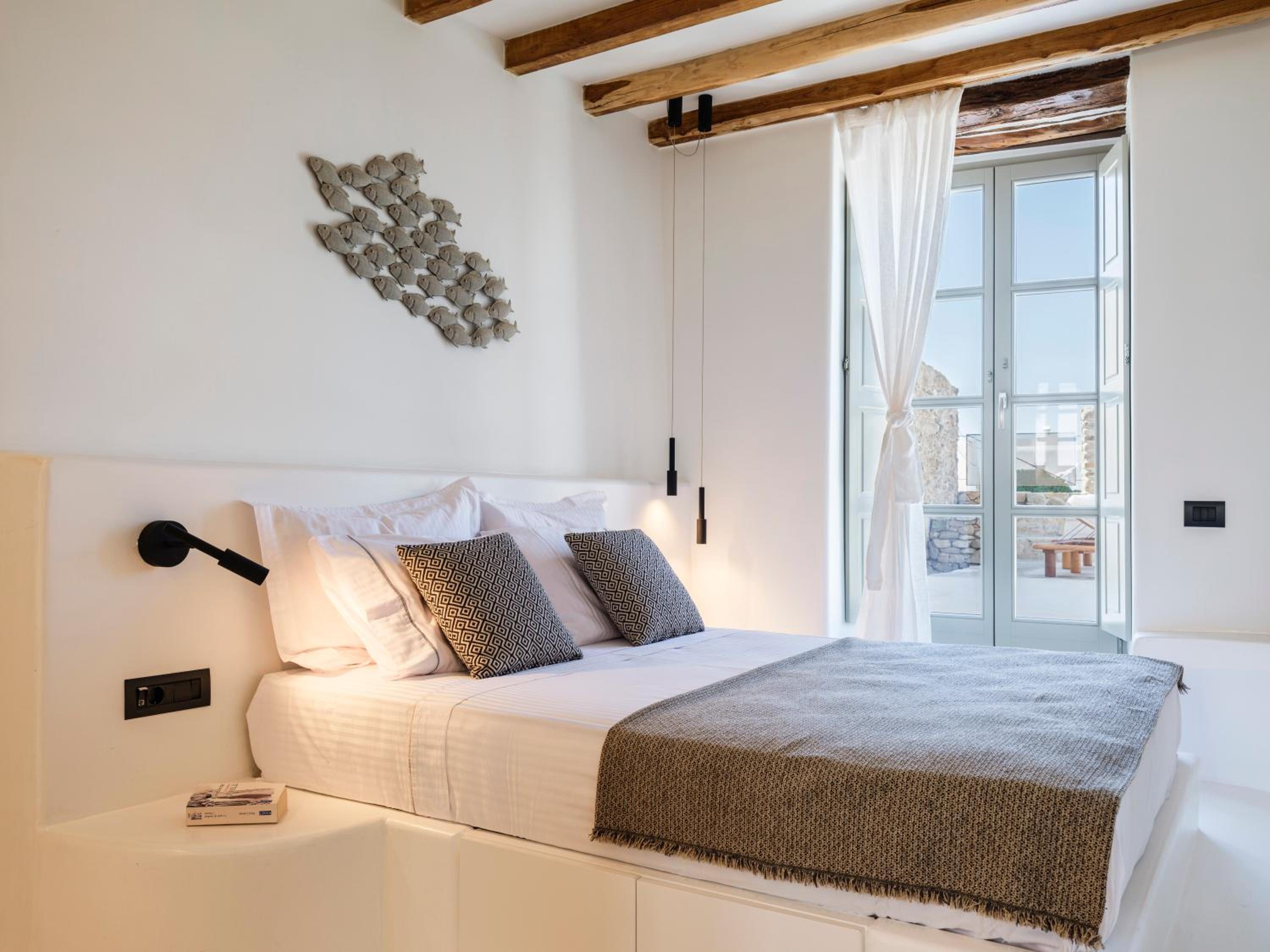 Suite With Pool View