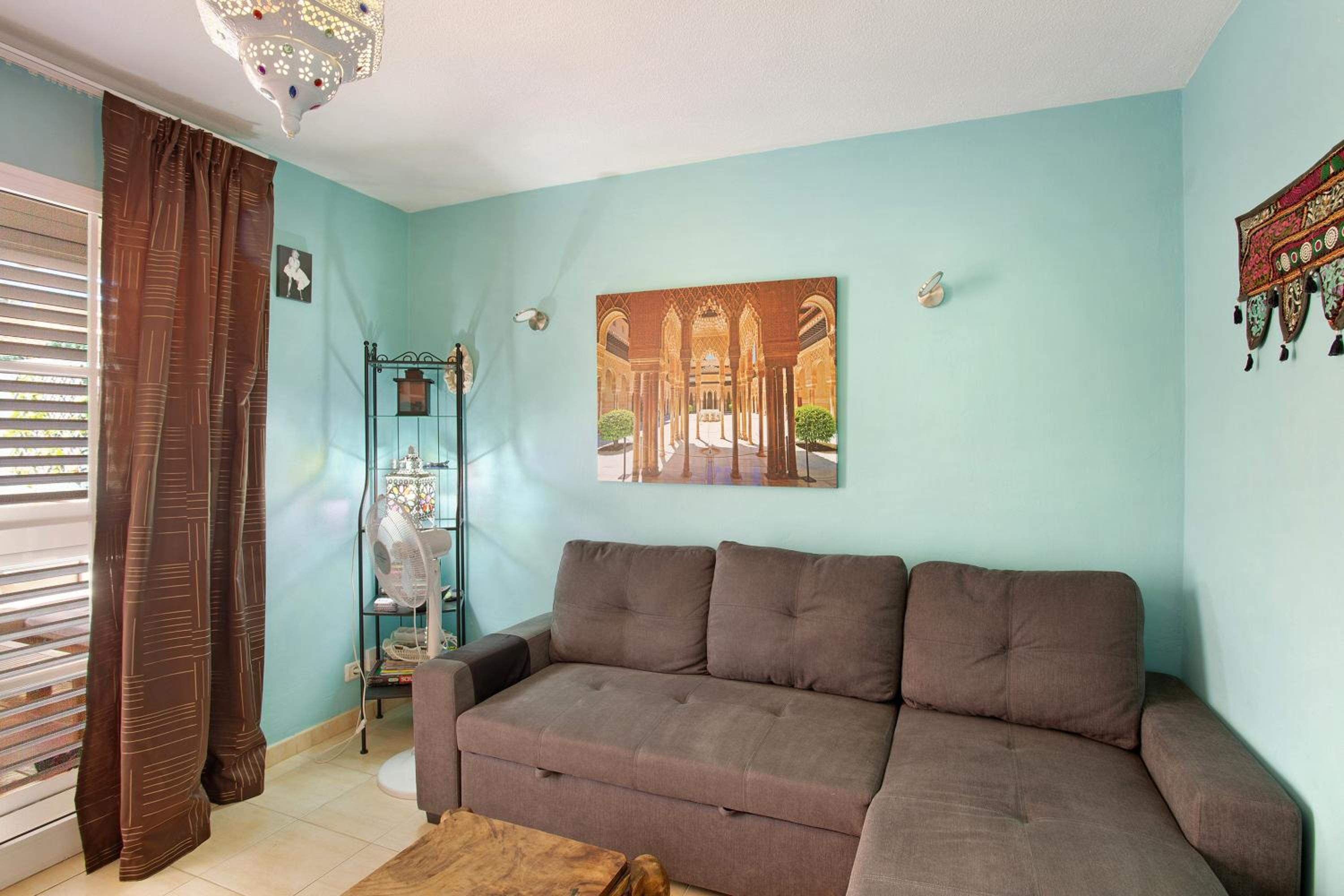 Casa de una habitación
