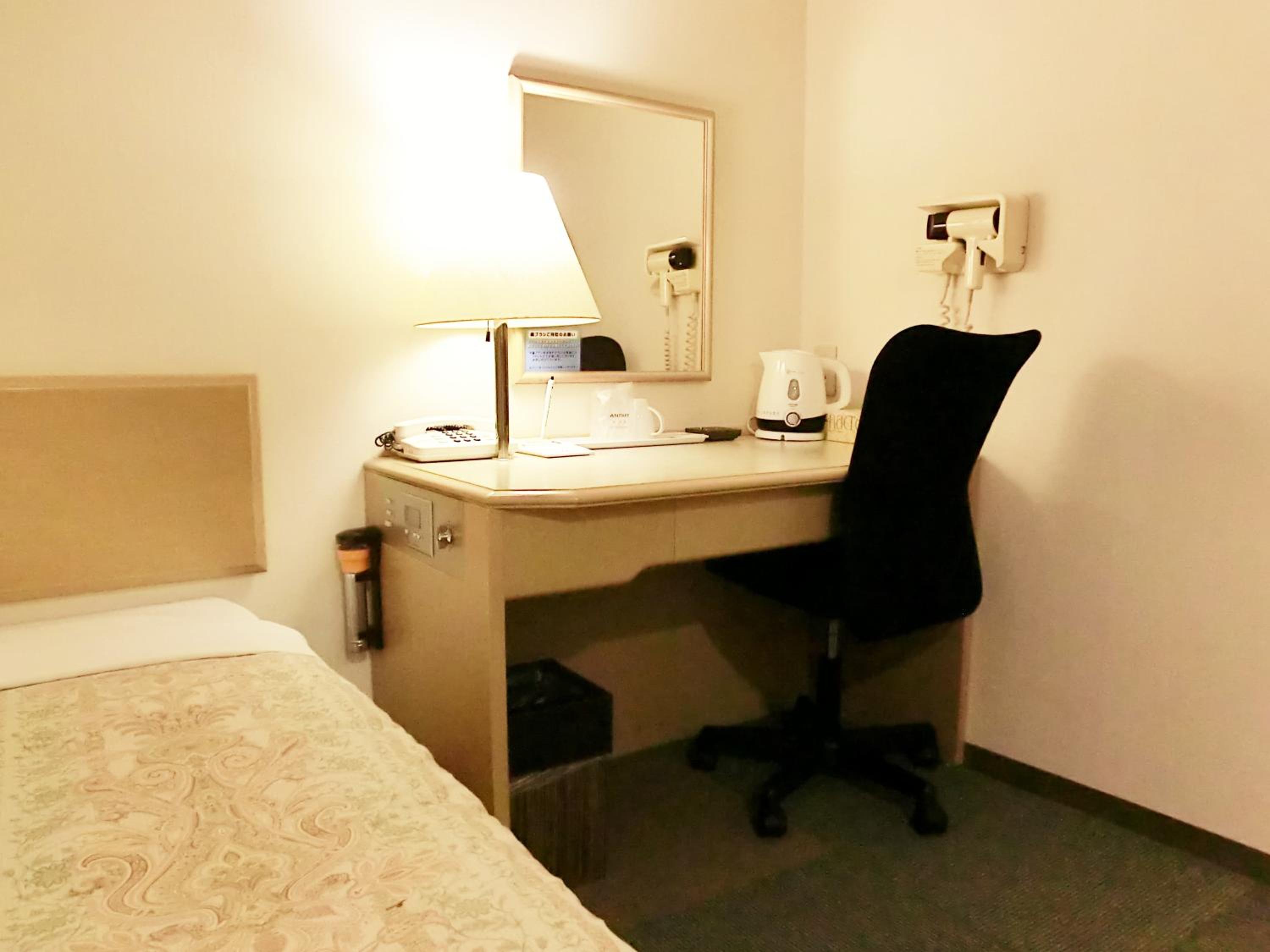 Double Room - Main Building - Smoking photo 3