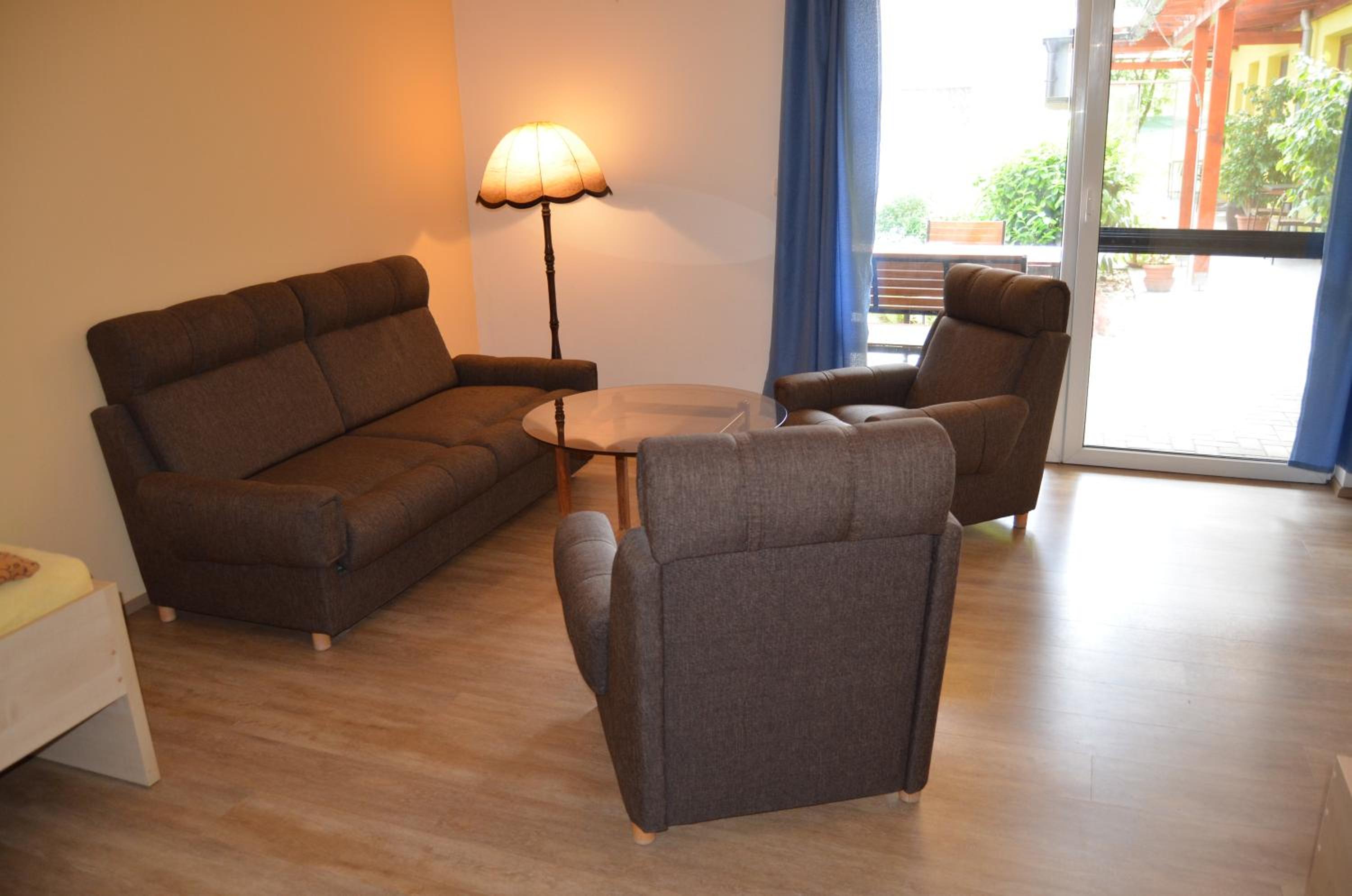 Apartment with Terrace photo 1