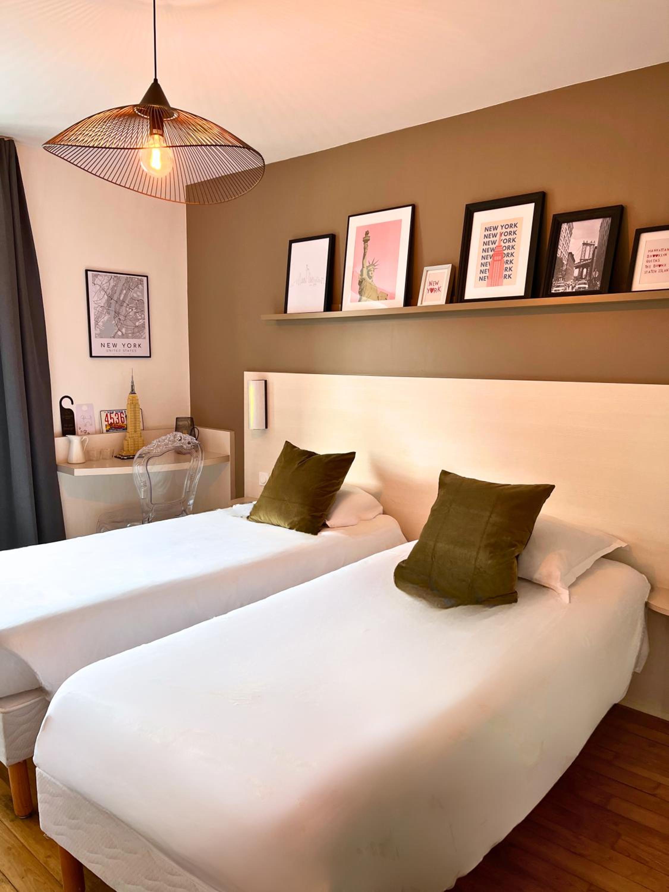 Twin Room photo 2
