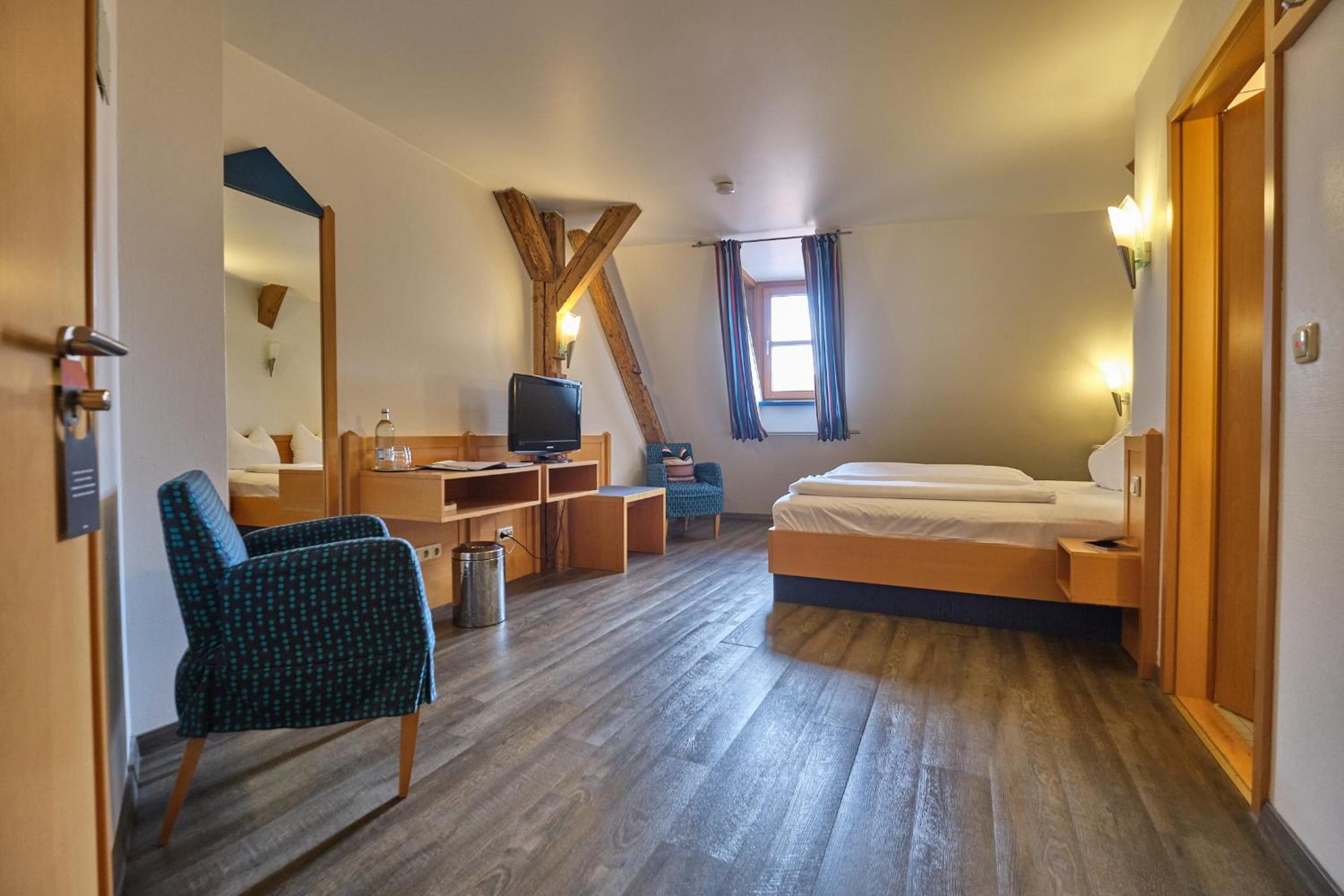 Standard Double Room - Photo 1