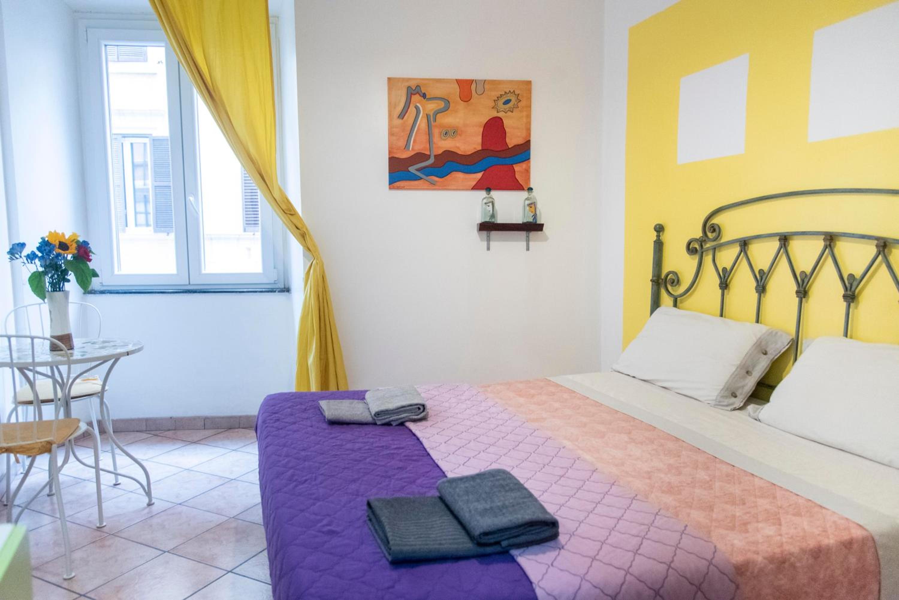 Basic Double Room