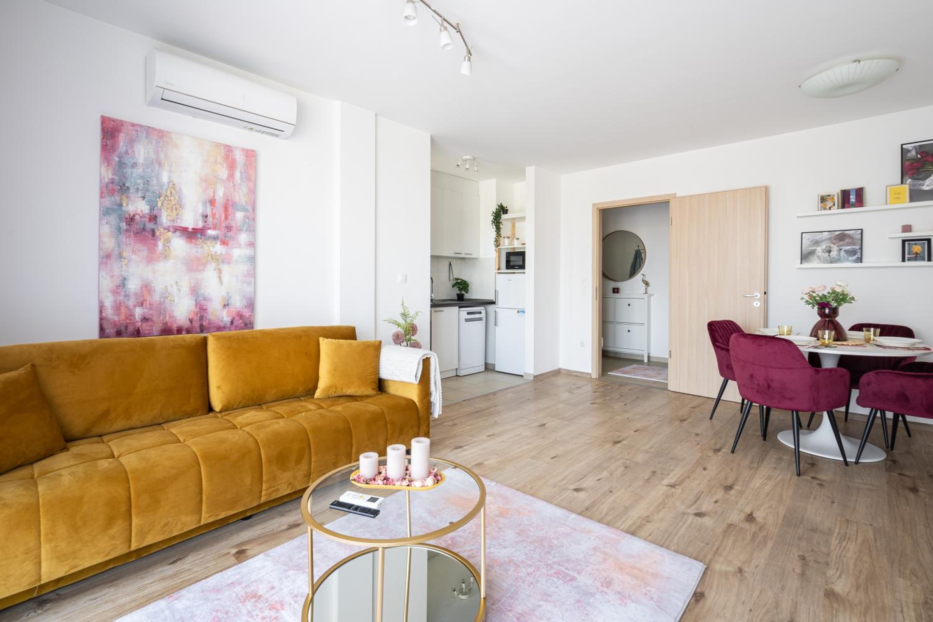 Two-Bedroom Apartment