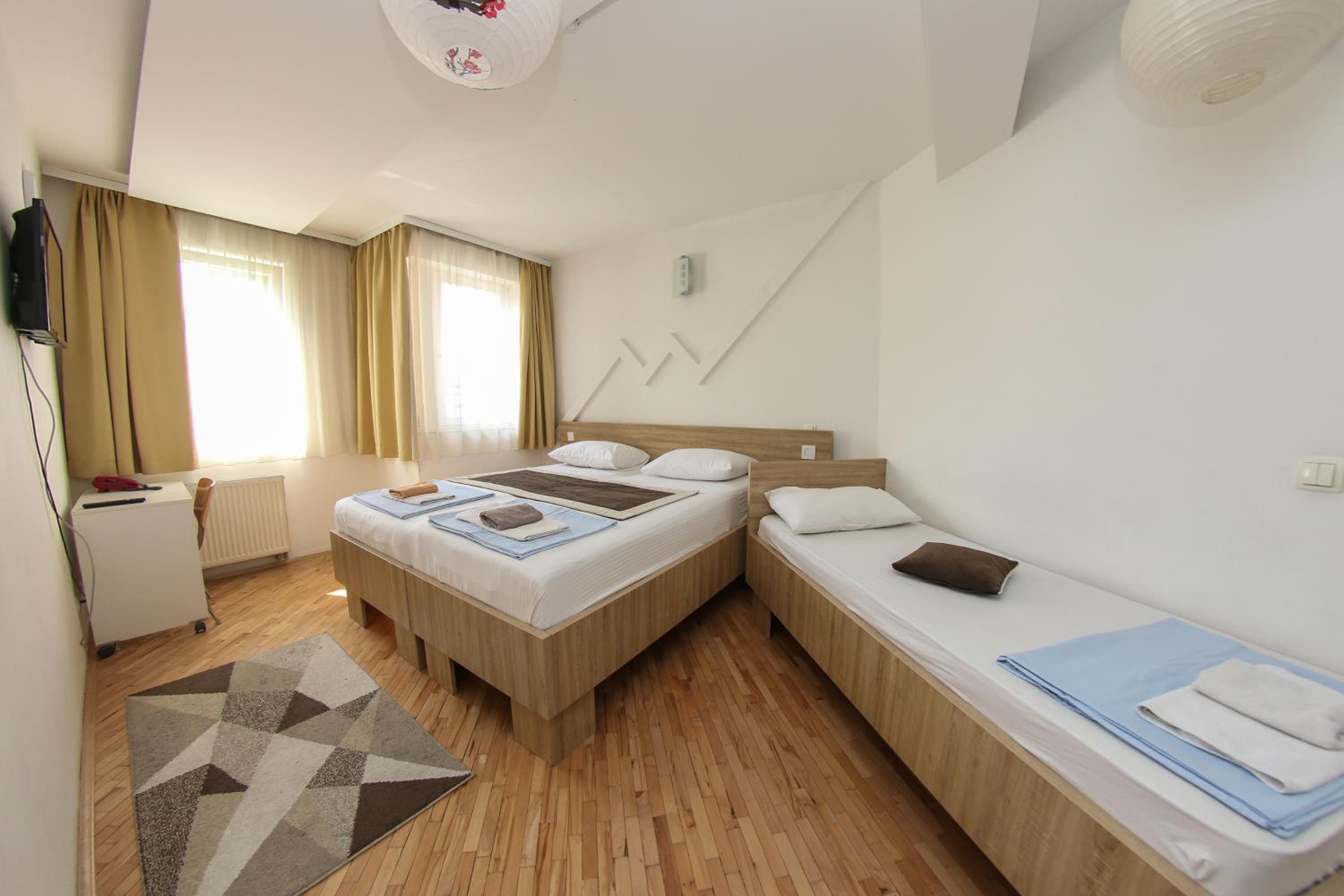 Triple Room photo 2