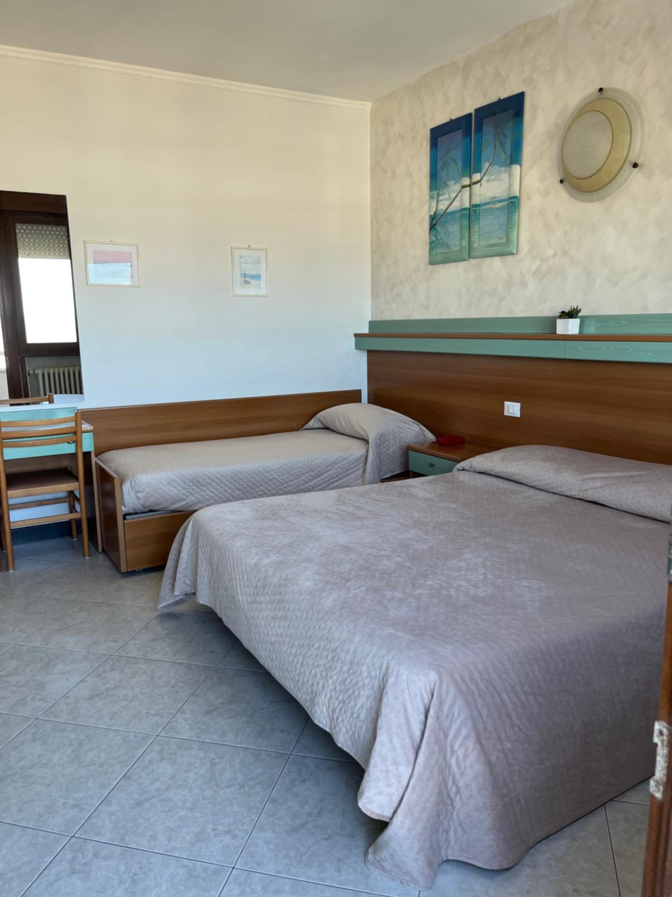 Triple Room with Sea View photo 3