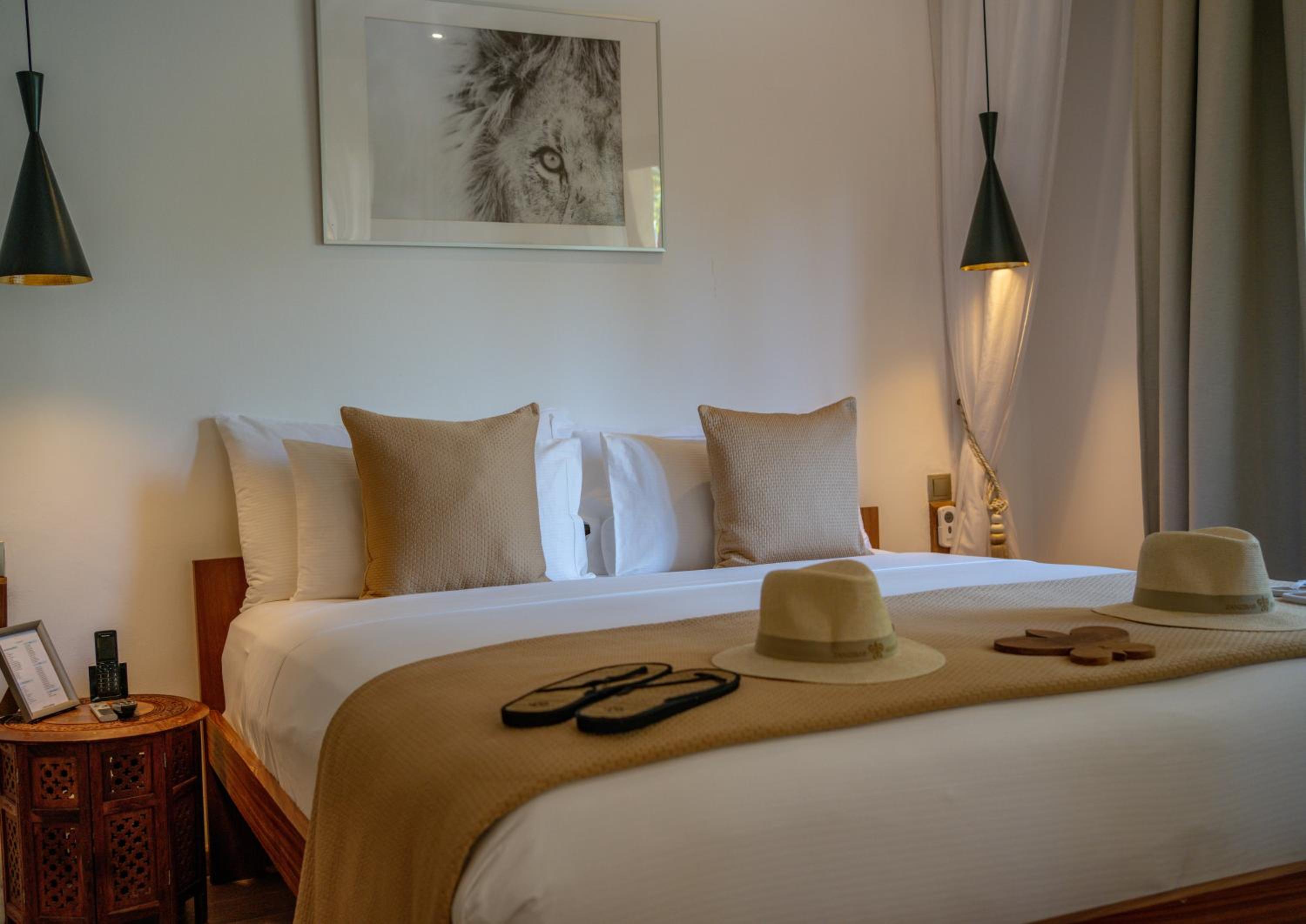Budget Double Room