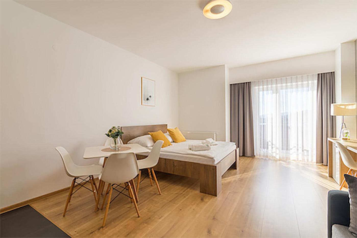 Studio Apartment photo 2