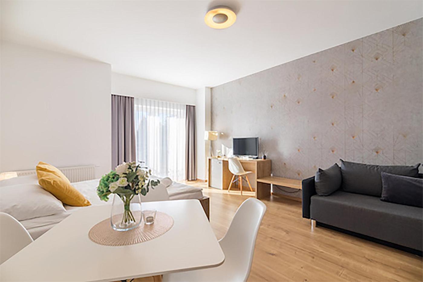 Studio Apartment photo 3