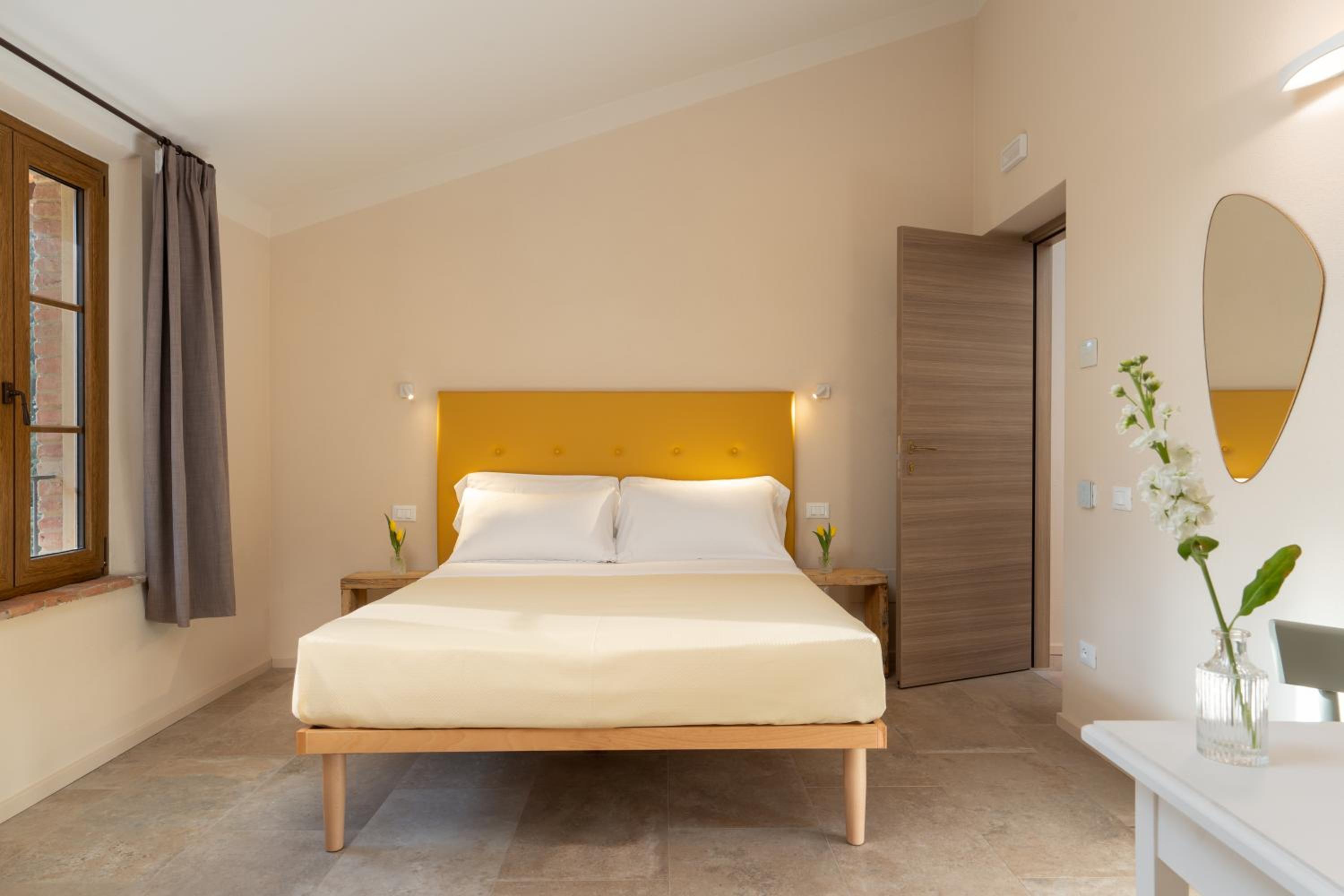 Double or Twin Room with Garden View