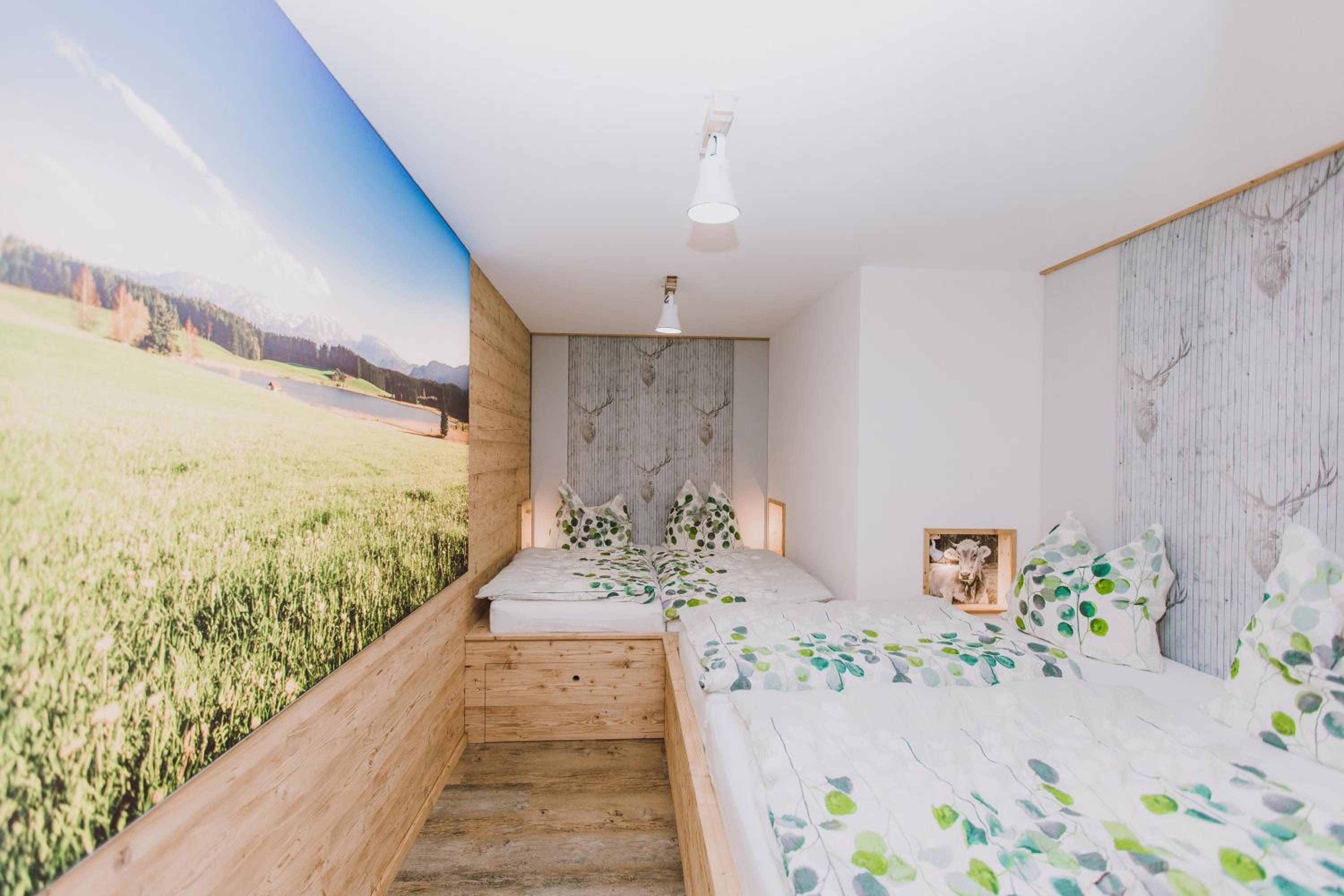 One-Bedroom Apartment with Garden View photo 1