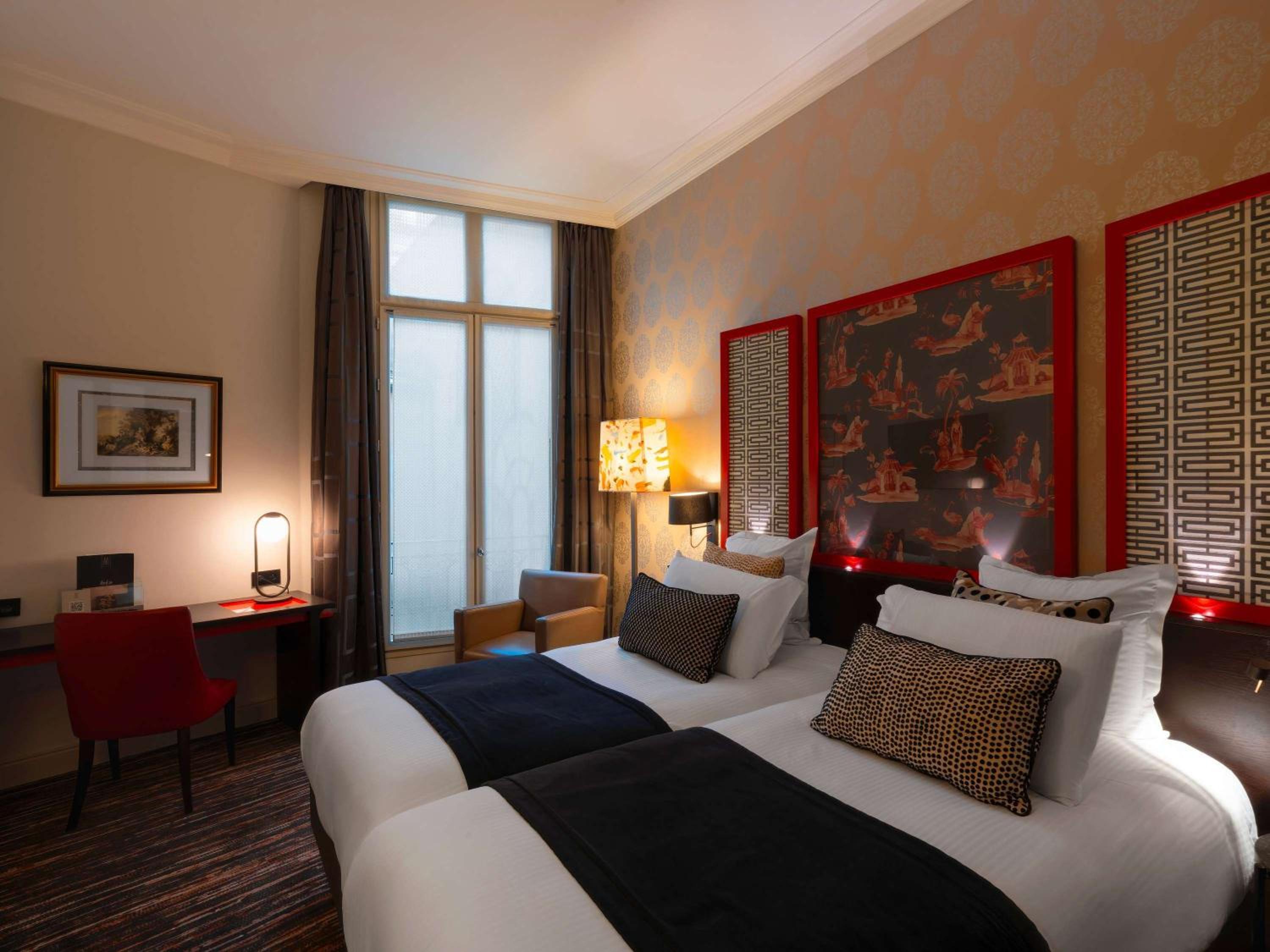 Superior Double or Twin Room photo 2