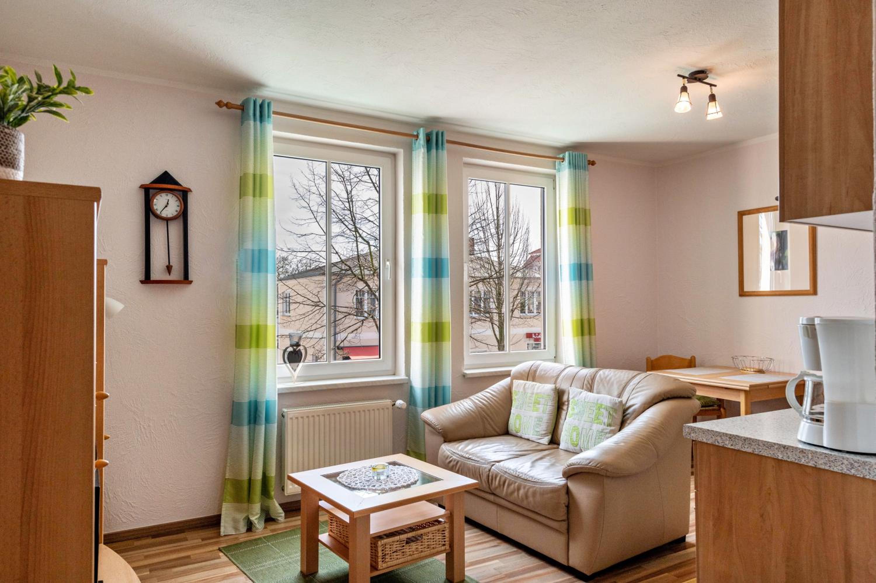 Superior Apartment with City View