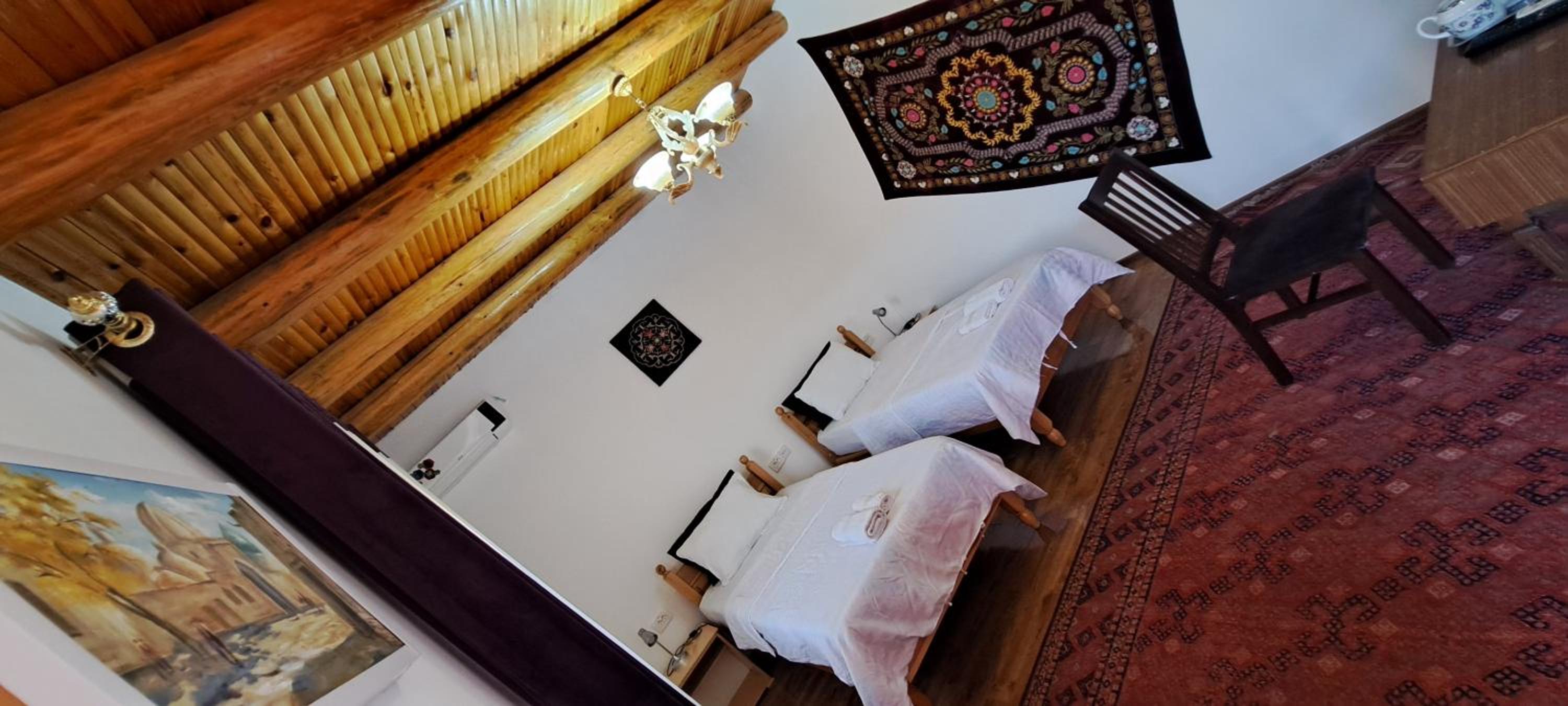 Economy Twin Room