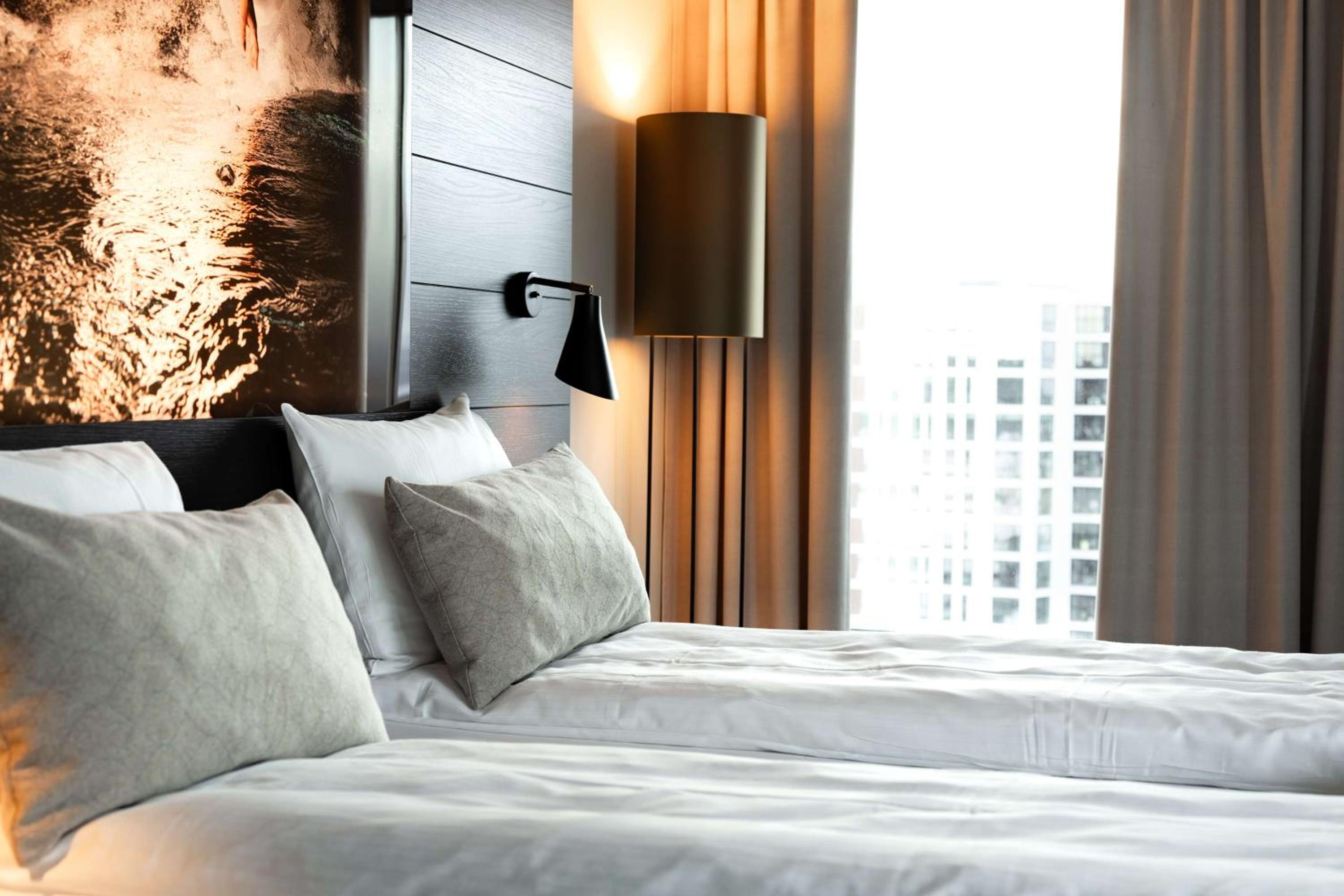 Superior King Room with Sea View