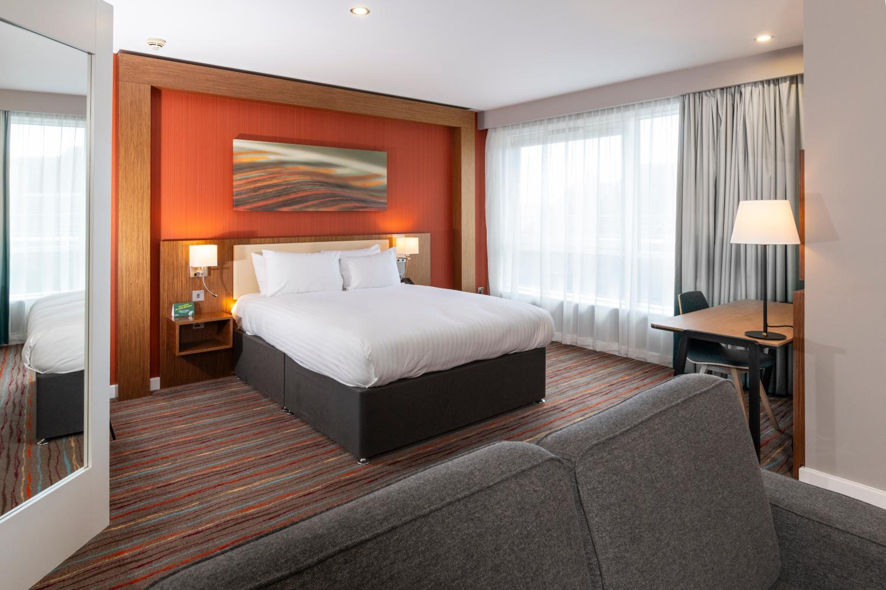 Superior Double Room with Sofa Bed - Photo 10