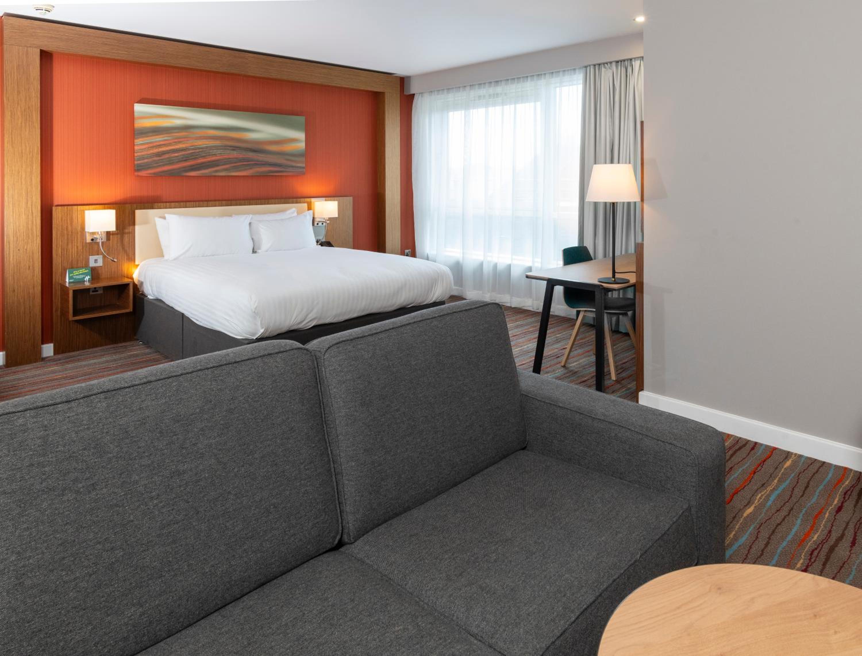 Superior Double Room with Sofa Bed - Photo 1