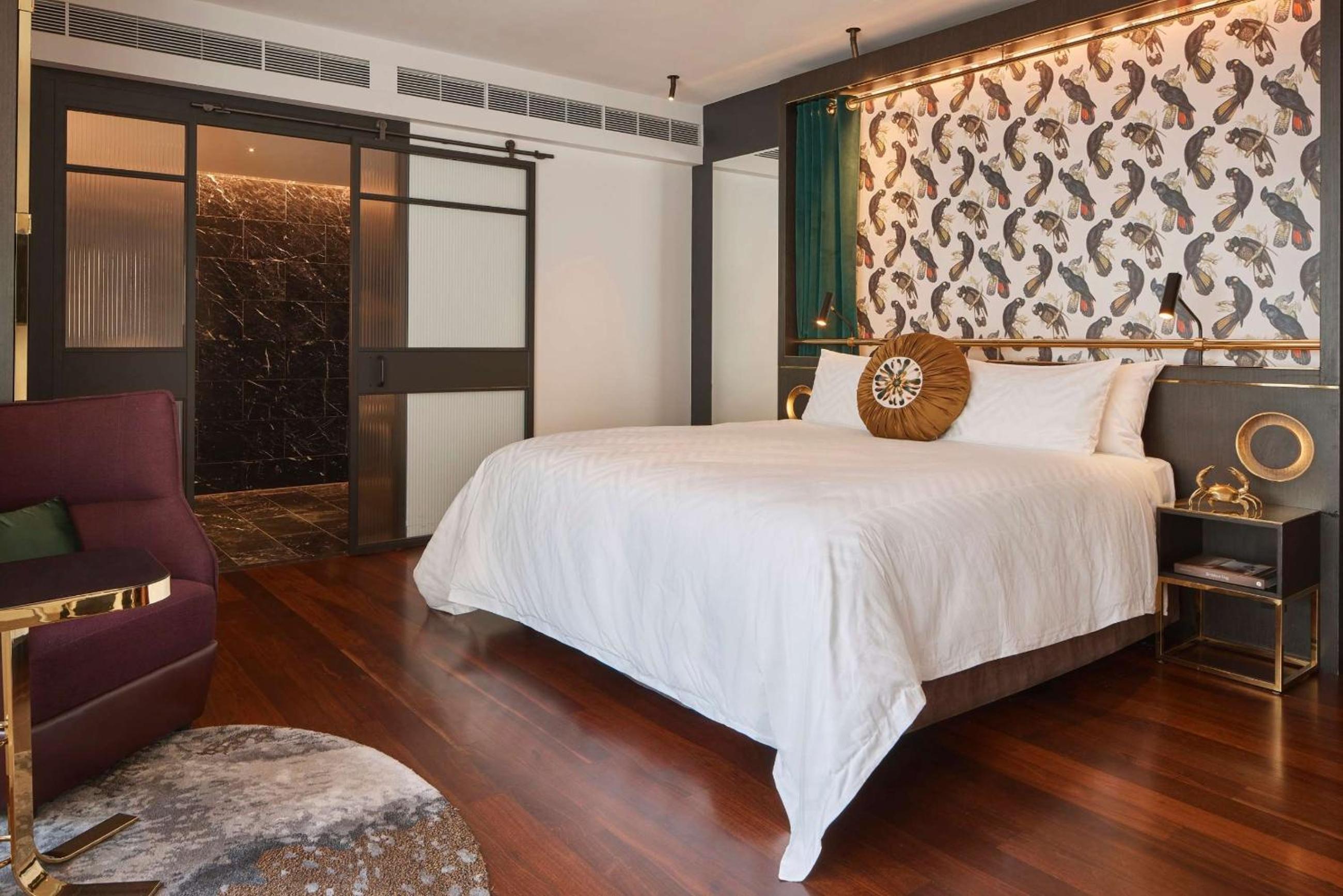 King Room