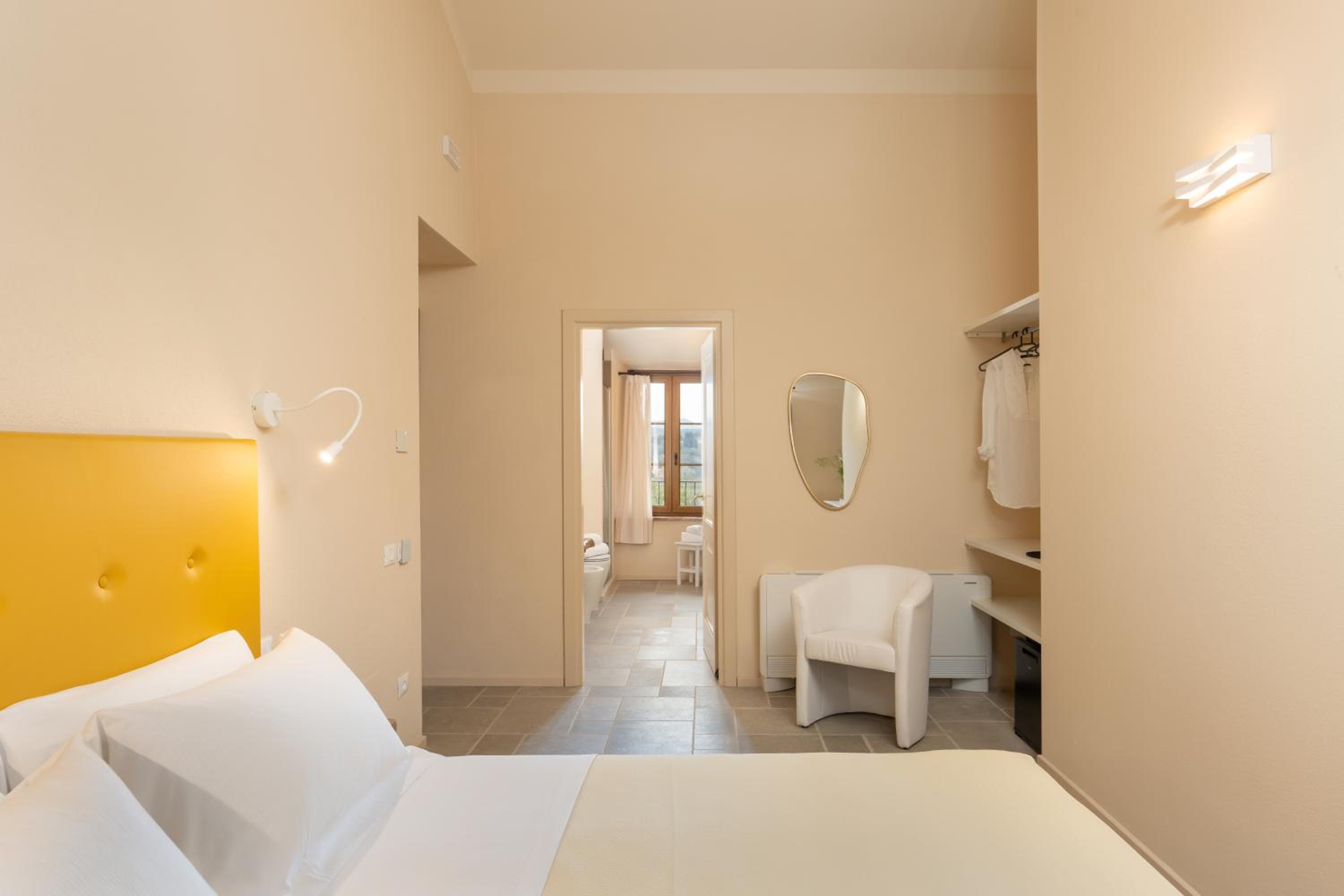 Standard Double or Twin Room
