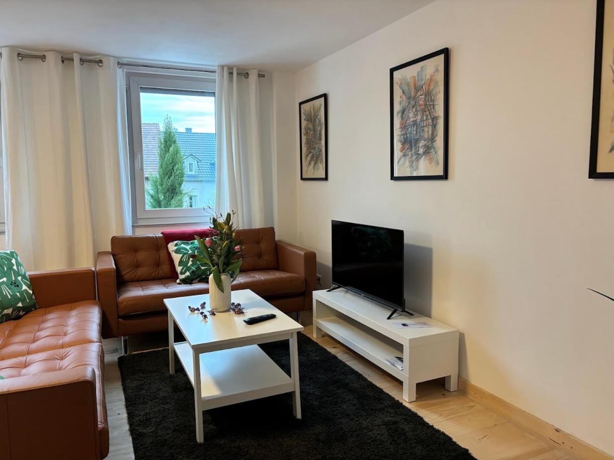 Two-Bedroom Deluxe Apartment photo 1