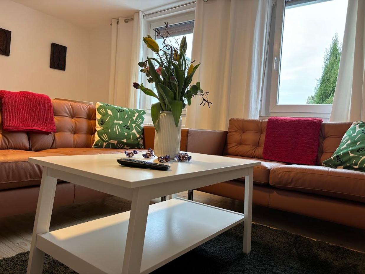 Two-Bedroom Deluxe Apartment photo 2