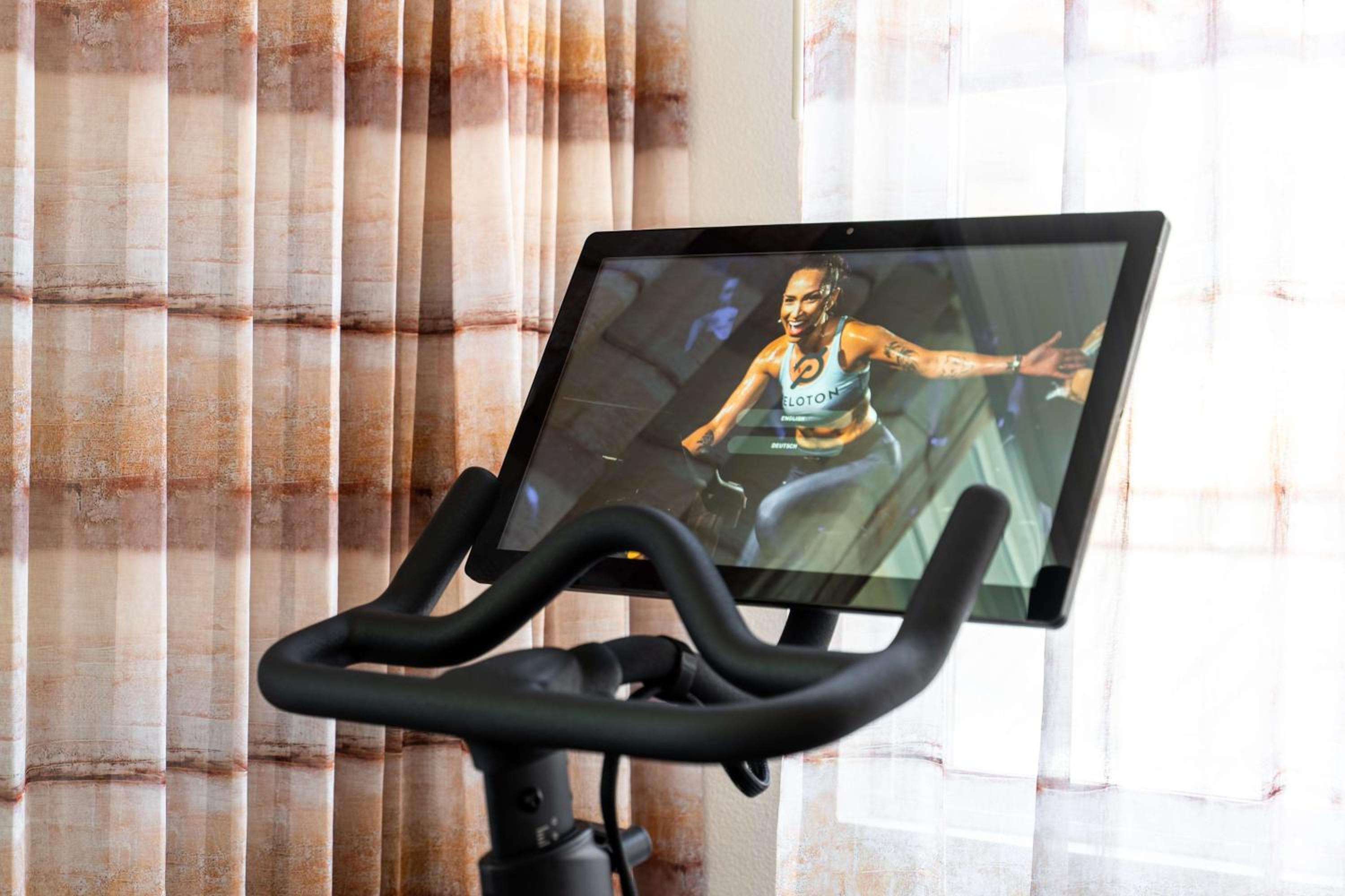 Wellness King Room with Peloton - Photo 5