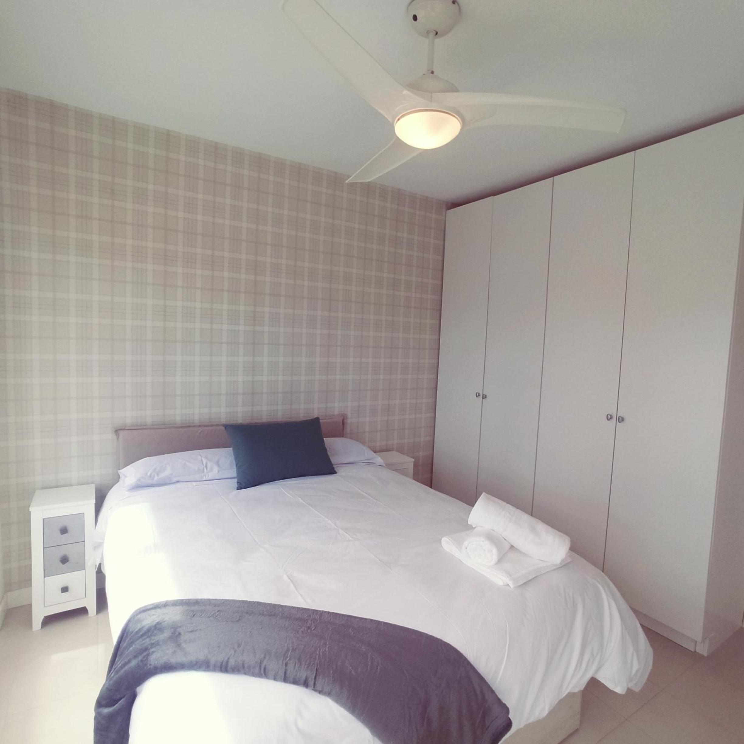 Apartamento con vista al mar