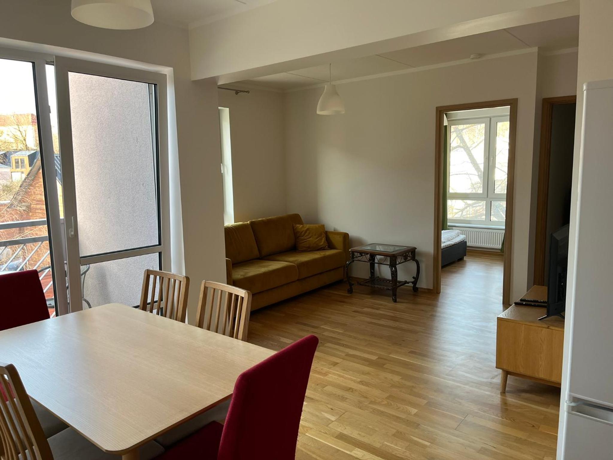 Two-Bedroom Apartment - Photo 2